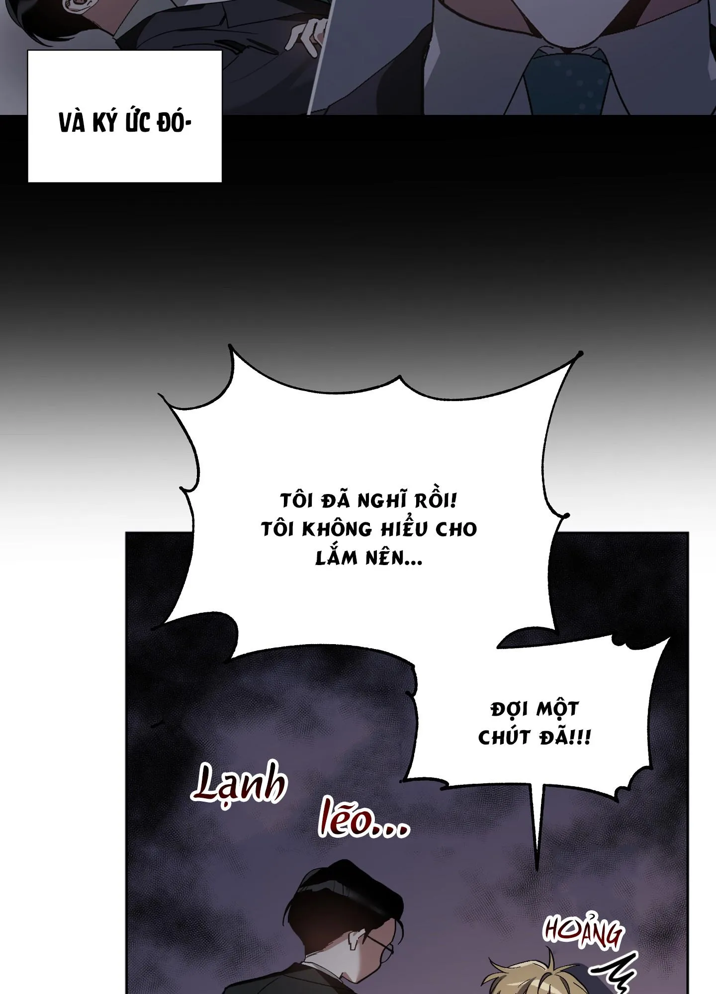 BIẾN CẬU THÀNH TÊN CUỒNG DÂM Chapter 16 Trang 5