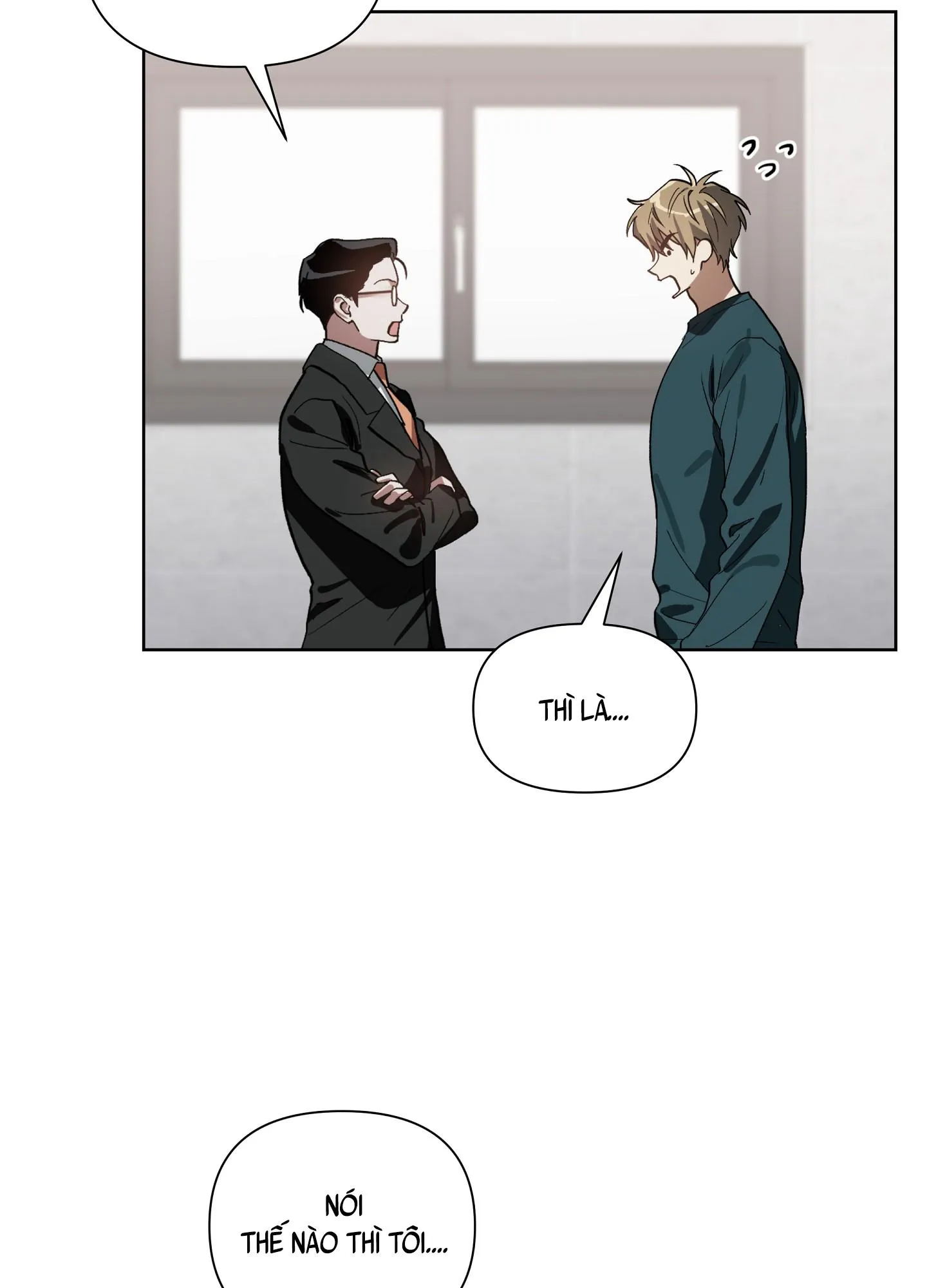 BIẾN CẬU THÀNH TÊN CUỒNG DÂM Chapter 16 Trang 8