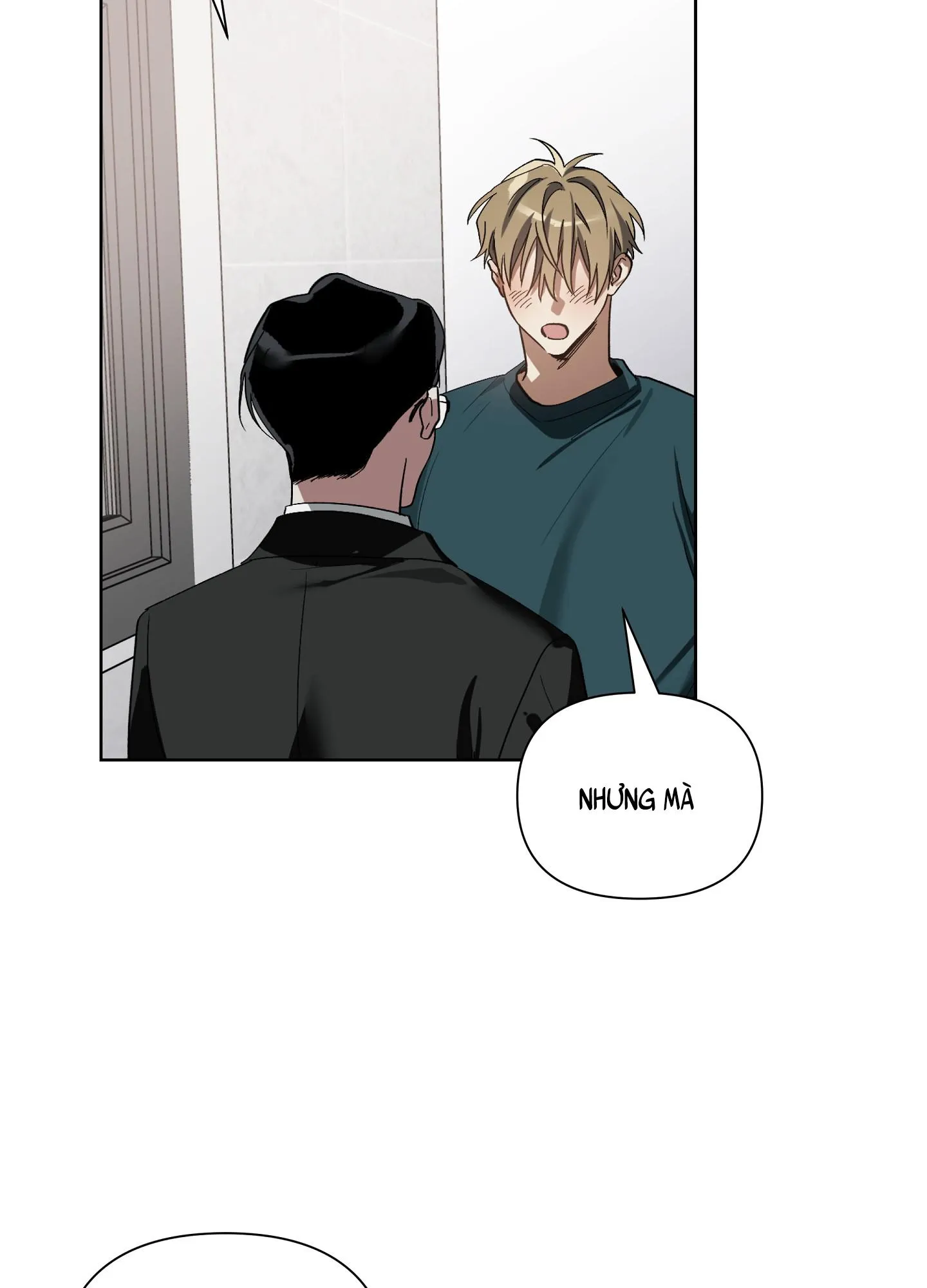 BIẾN CẬU THÀNH TÊN CUỒNG DÂM Chapter 16 Trang 12