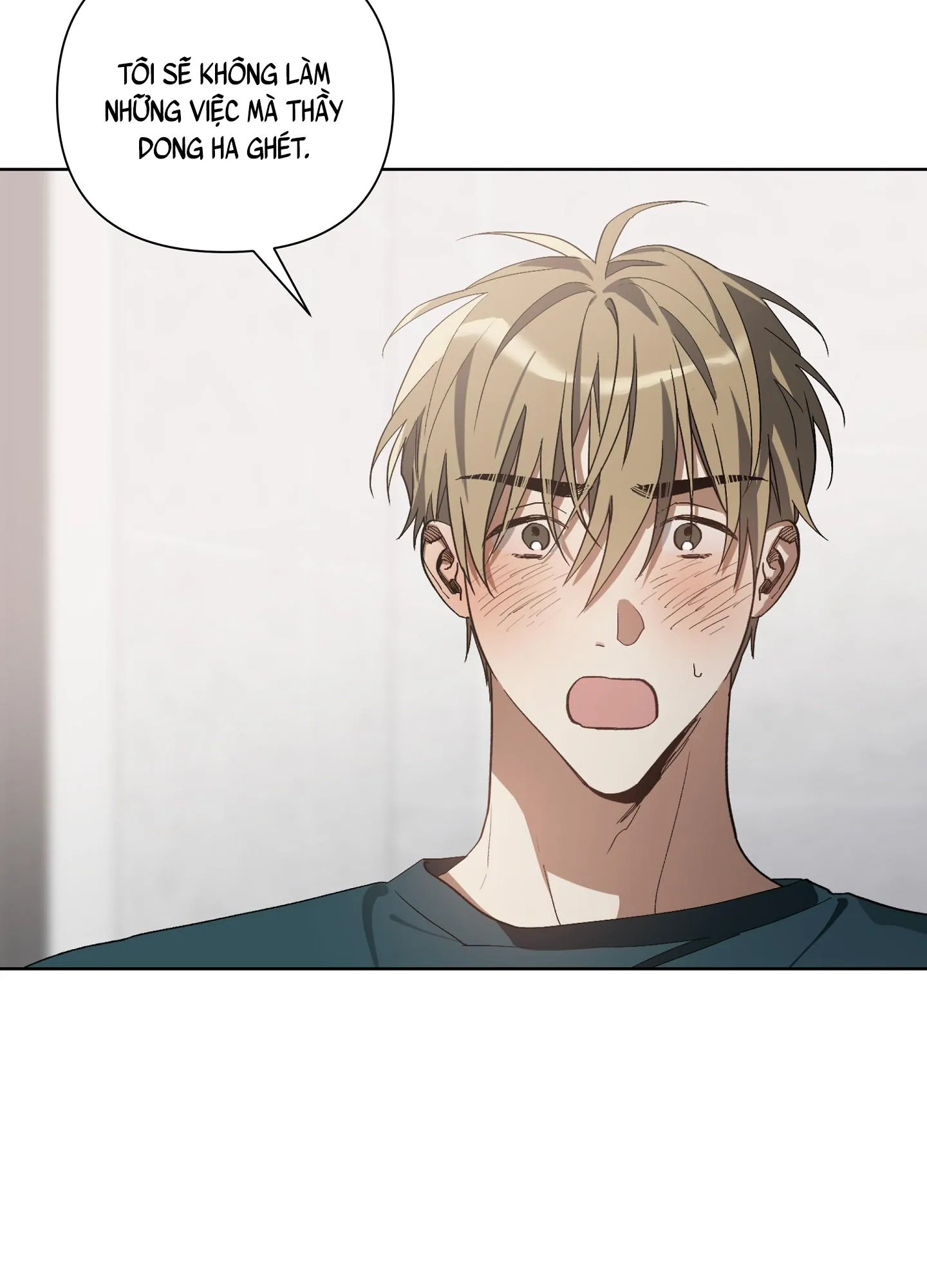 BIẾN CẬU THÀNH TÊN CUỒNG DÂM Chapter 16 Trang 13