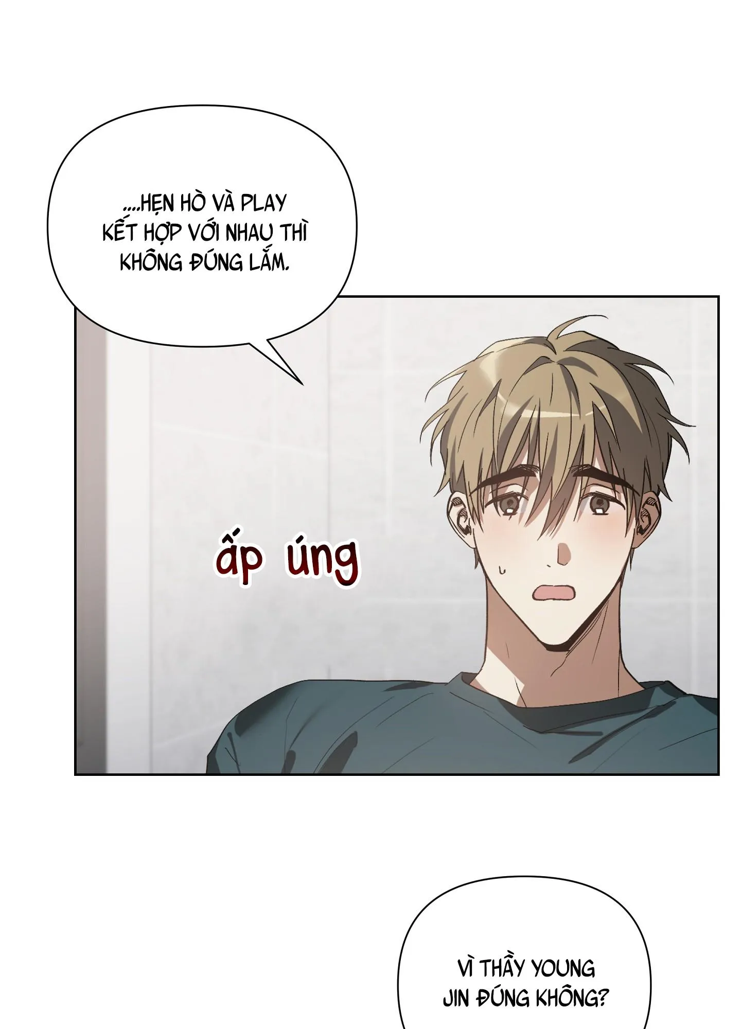 BIẾN CẬU THÀNH TÊN CUỒNG DÂM Chapter 16 Trang 16