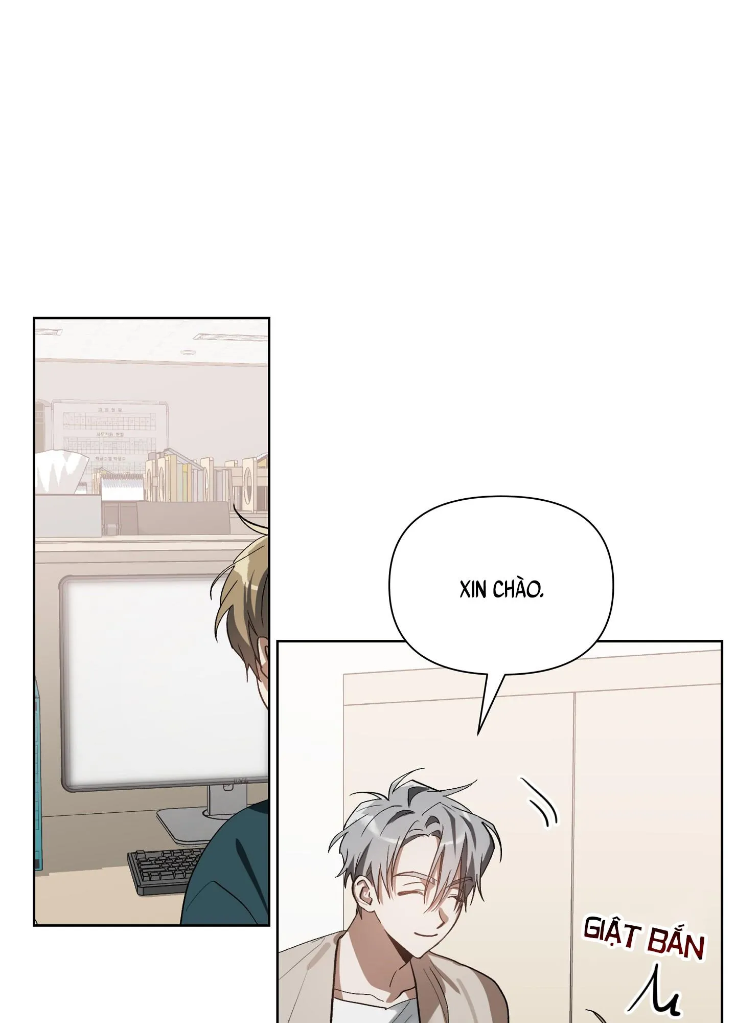 BIẾN CẬU THÀNH TÊN CUỒNG DÂM Chapter 16 Trang 22