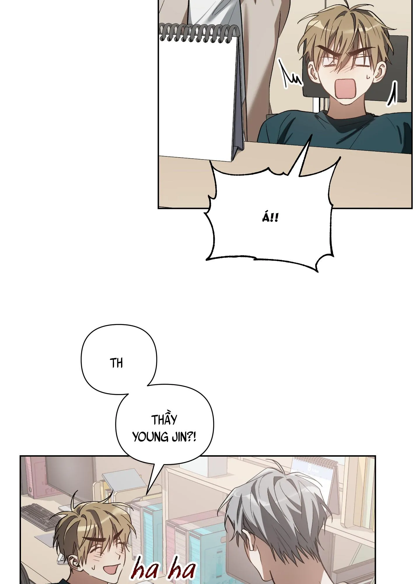 BIẾN CẬU THÀNH TÊN CUỒNG DÂM Chapter 16 Trang 23