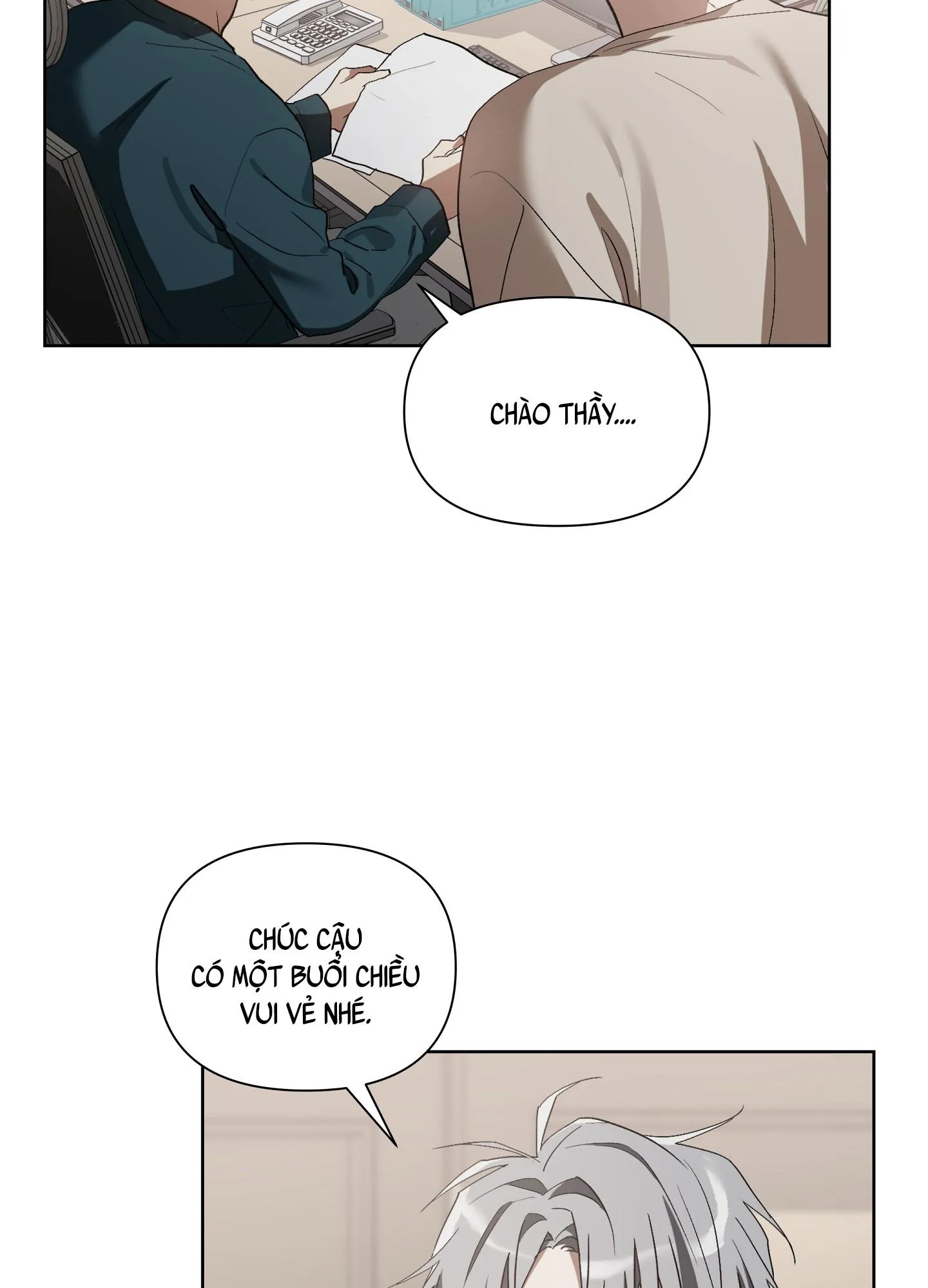 BIẾN CẬU THÀNH TÊN CUỒNG DÂM Chapter 16 Trang 24