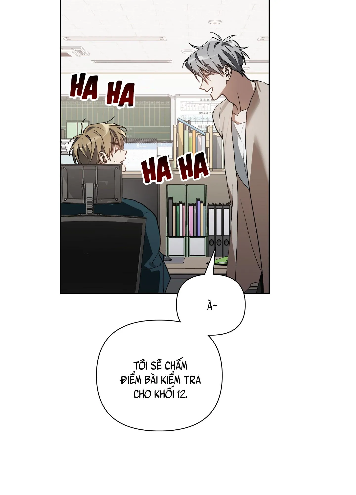 BIẾN CẬU THÀNH TÊN CUỒNG DÂM Chapter 16 Trang 26