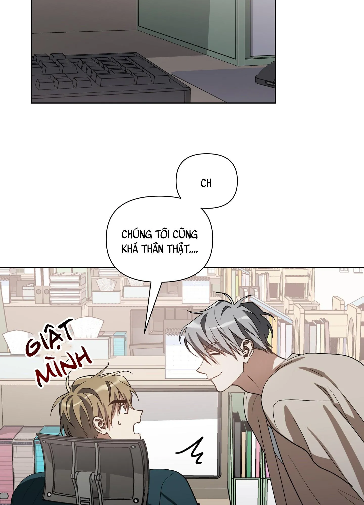 BIẾN CẬU THÀNH TÊN CUỒNG DÂM Chapter 16 Trang 34