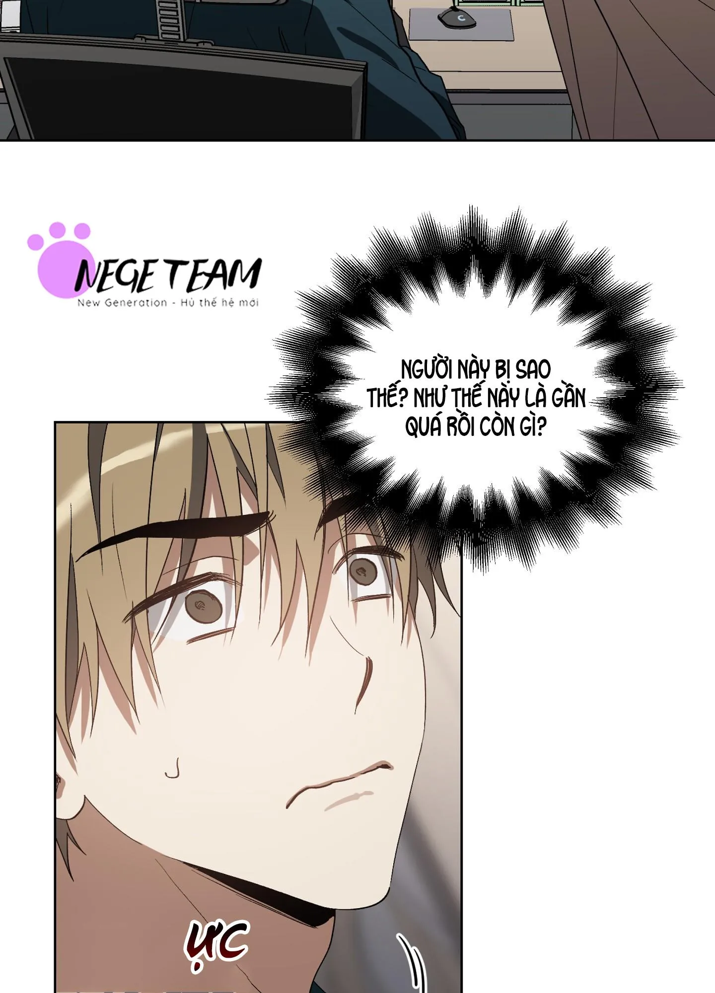 BIẾN CẬU THÀNH TÊN CUỒNG DÂM Chapter 16 Trang 35