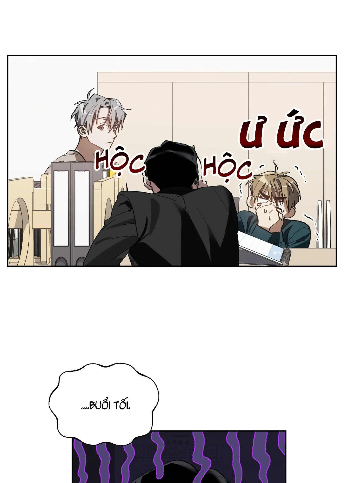 BIẾN CẬU THÀNH TÊN CUỒNG DÂM Chapter 16 Trang 38