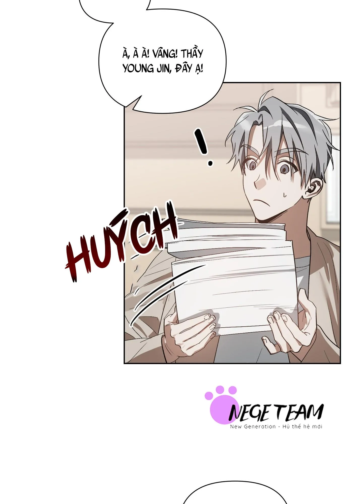 BIẾN CẬU THÀNH TÊN CUỒNG DÂM Chapter 16 Trang 40