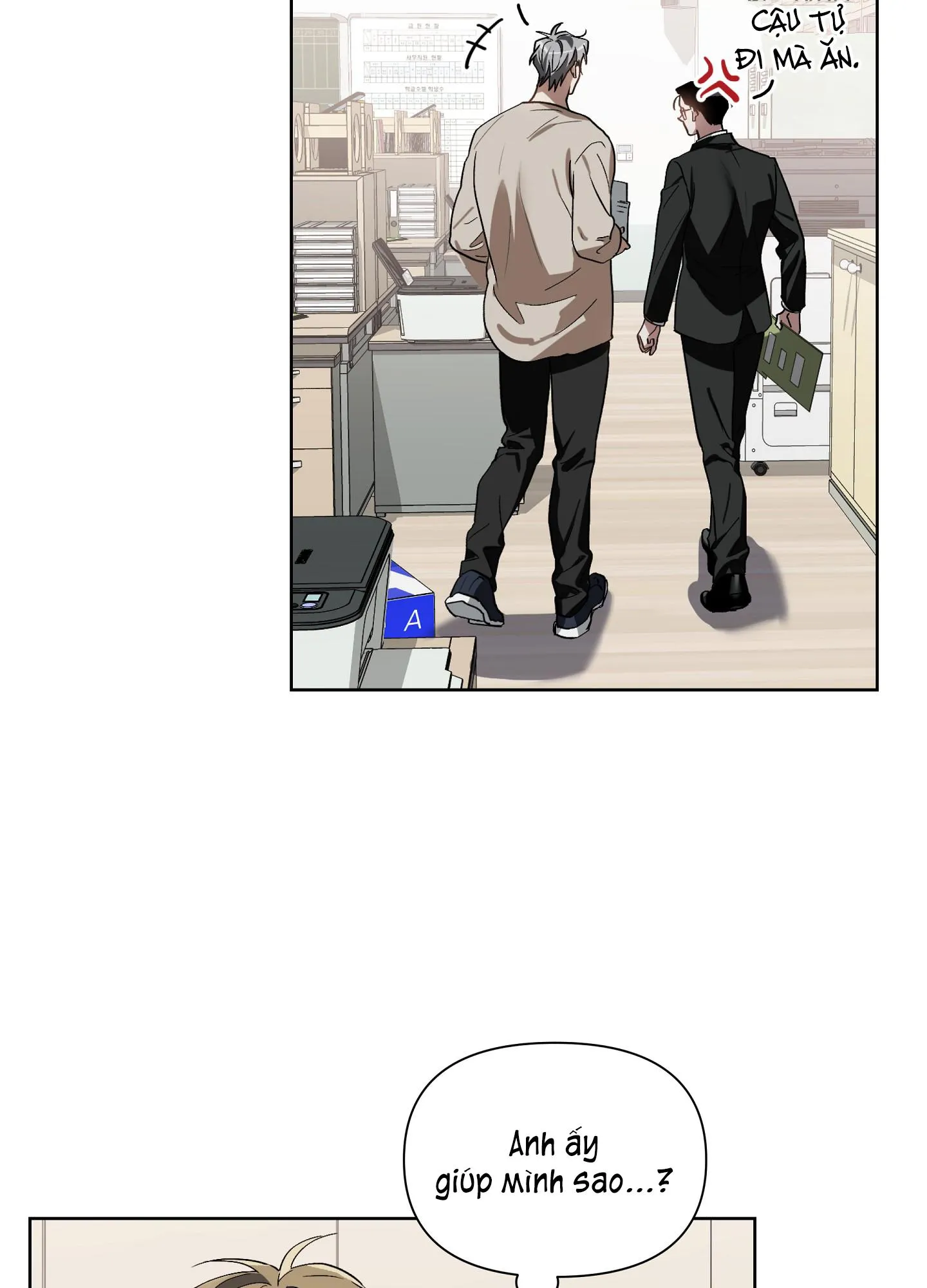 BIẾN CẬU THÀNH TÊN CUỒNG DÂM Chapter 16 Trang 42