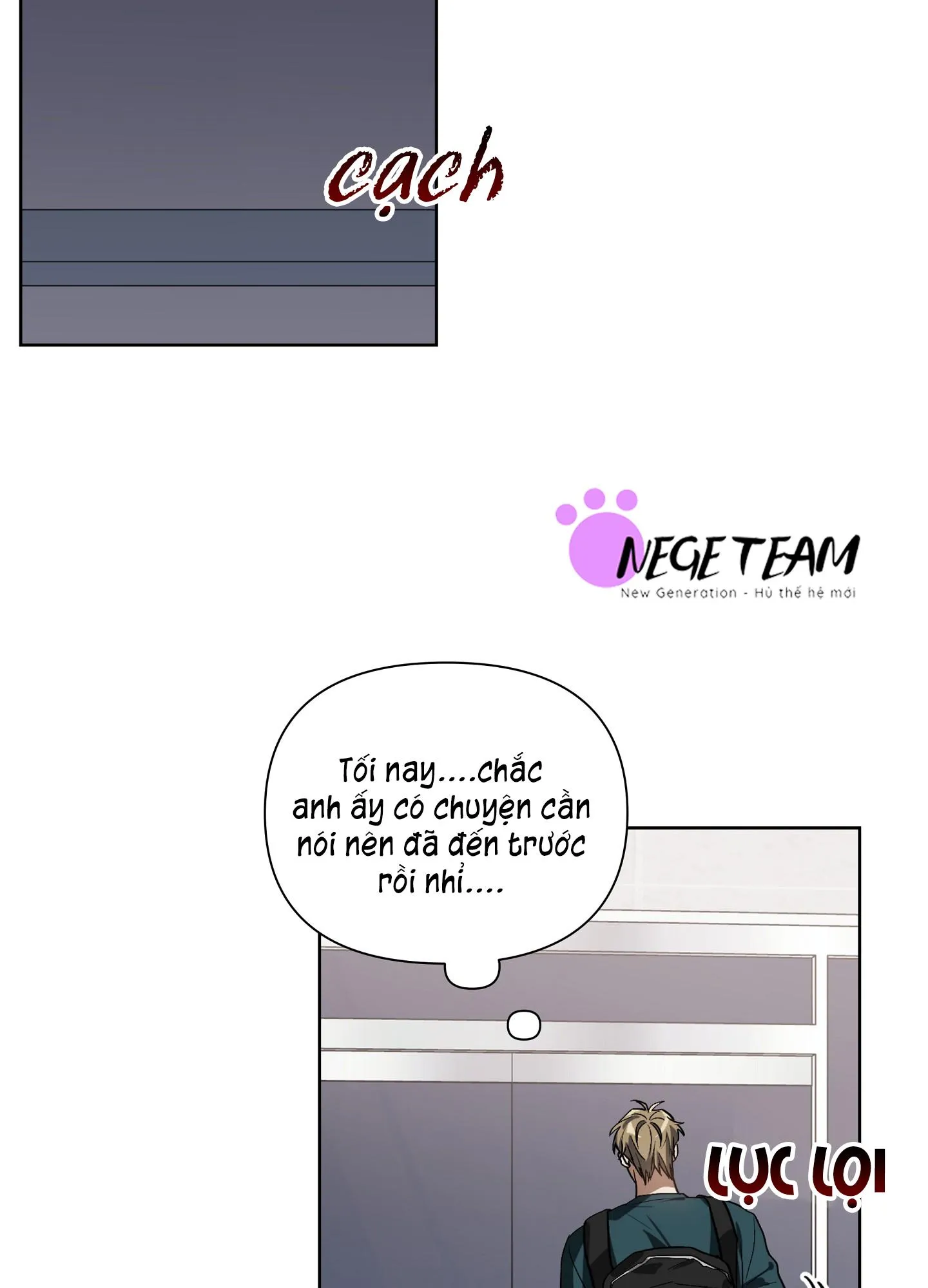 BIẾN CẬU THÀNH TÊN CUỒNG DÂM Chapter 16 Trang 45