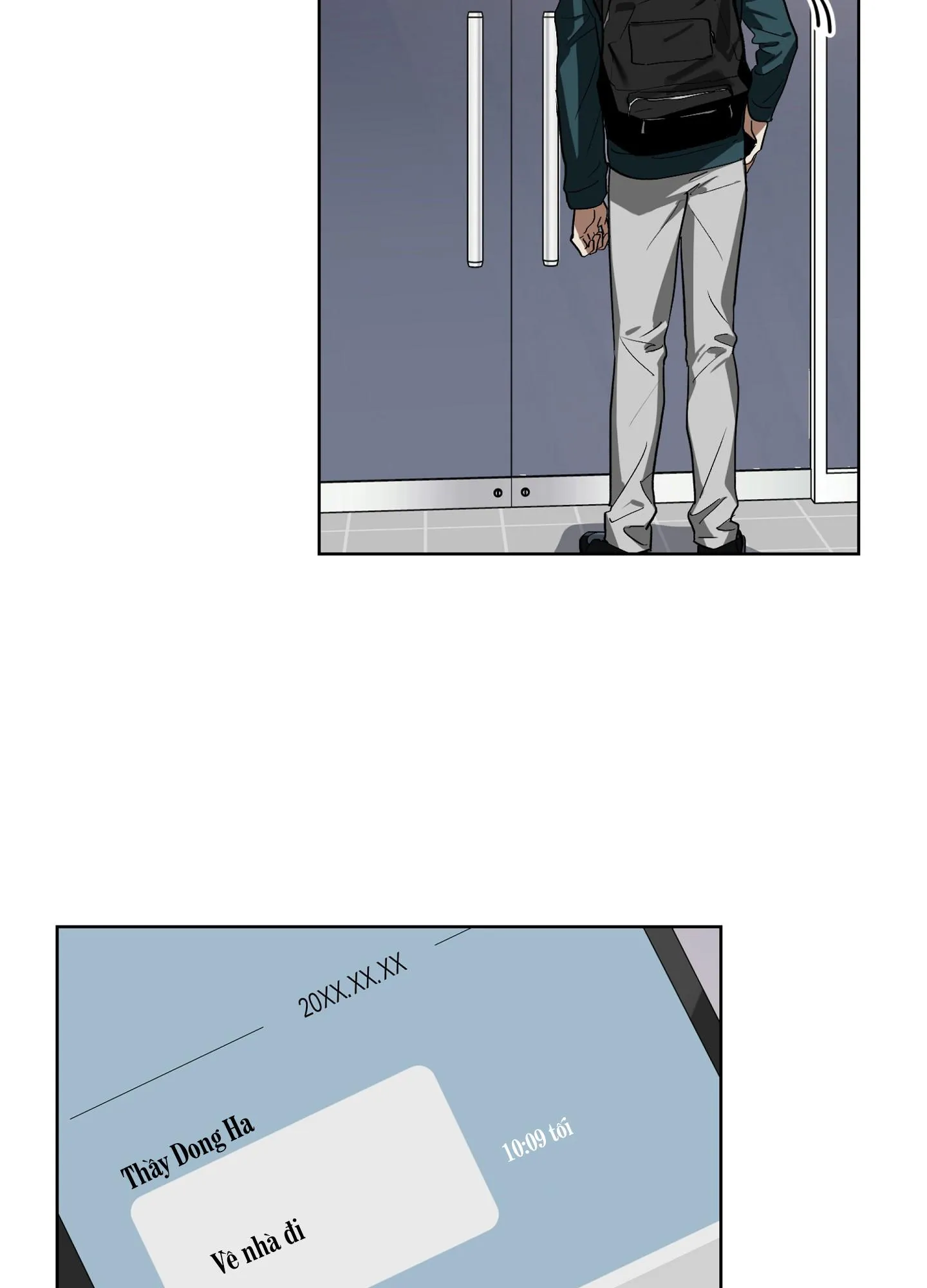 BIẾN CẬU THÀNH TÊN CUỒNG DÂM Chapter 16 Trang 46