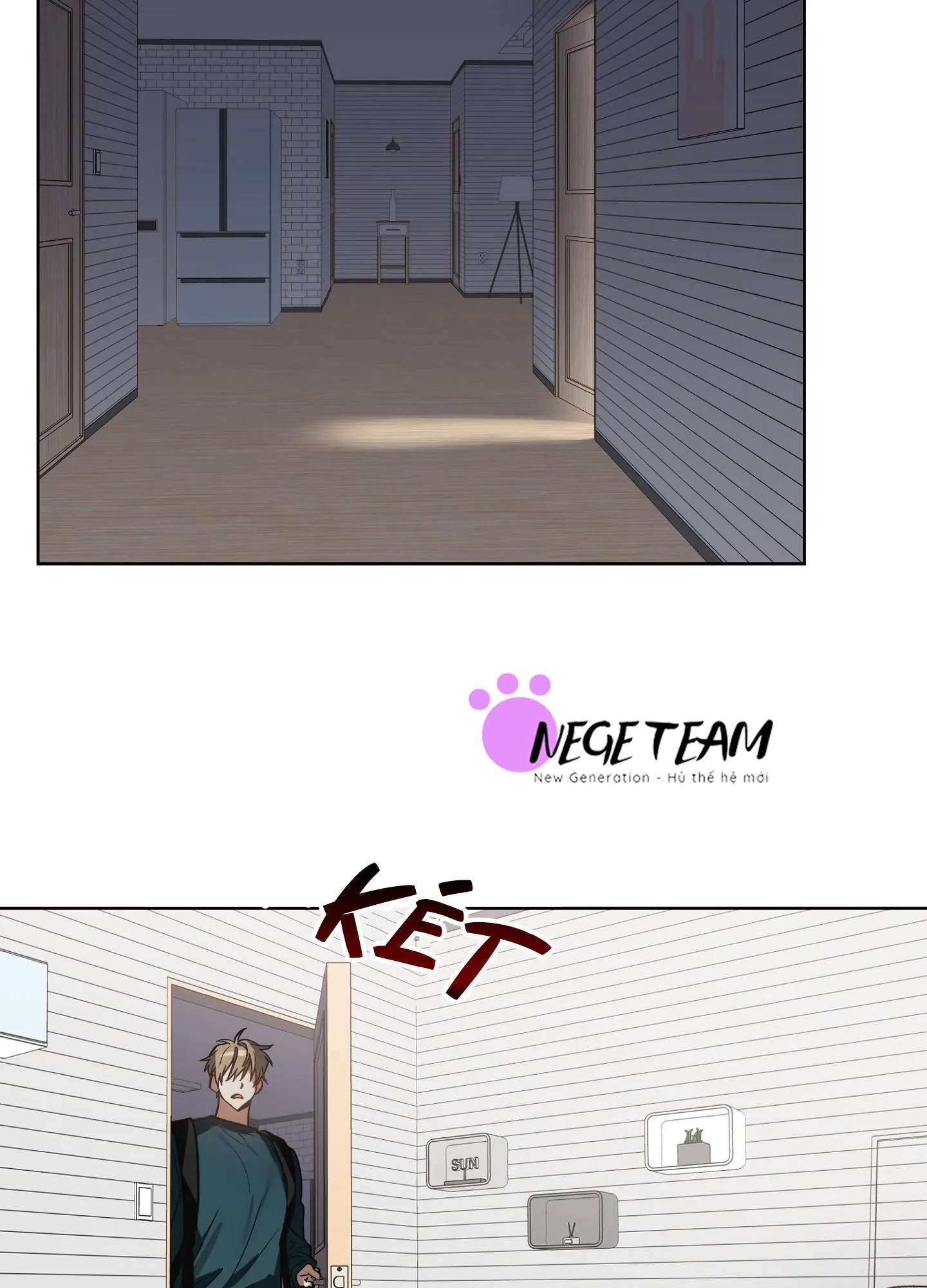 BIẾN CẬU THÀNH TÊN CUỒNG DÂM Chapter 16 Trang 50