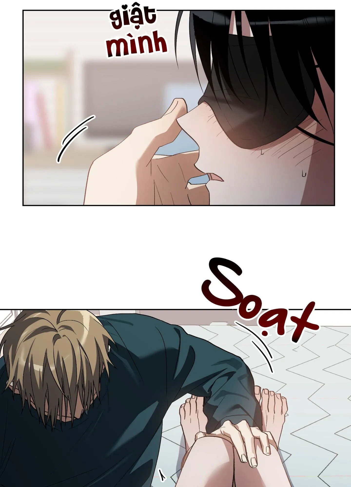 BIẾN CẬU THÀNH TÊN CUỒNG DÂM Chapter 16 Trang 56