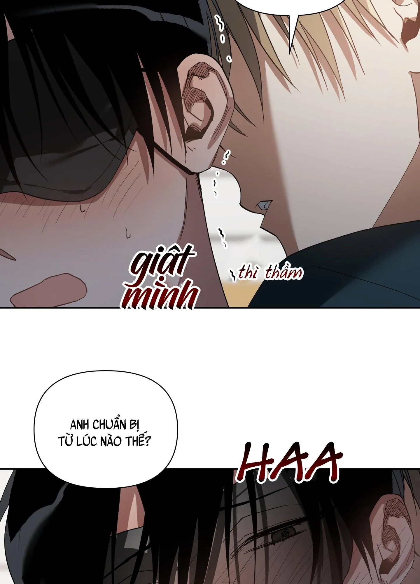 BIẾN CẬU THÀNH TÊN CUỒNG DÂM Chapter 16 Trang 61