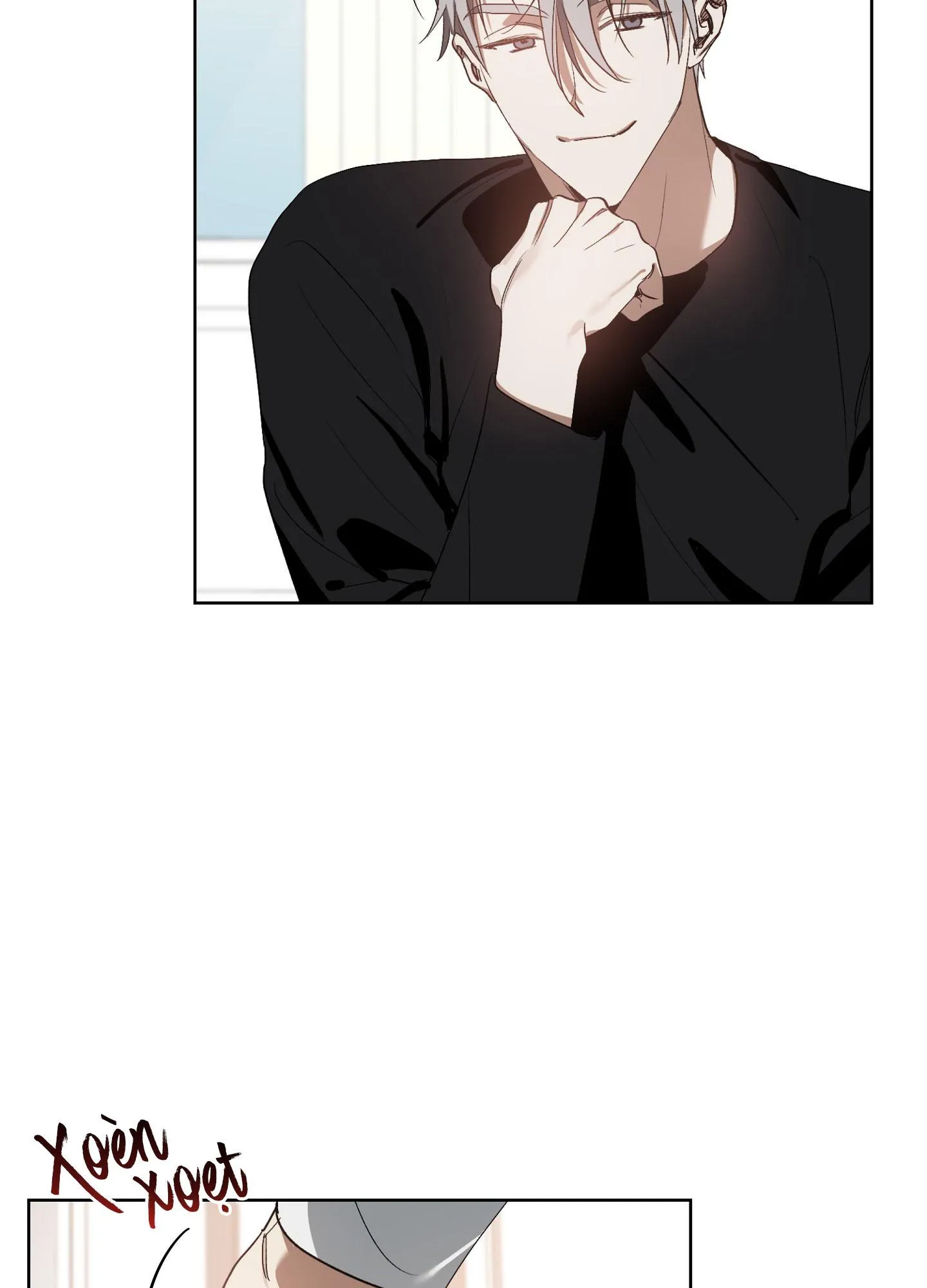 BIẾN CẬU THÀNH TÊN CUỒNG DÂM Chapter 21 Trang 5