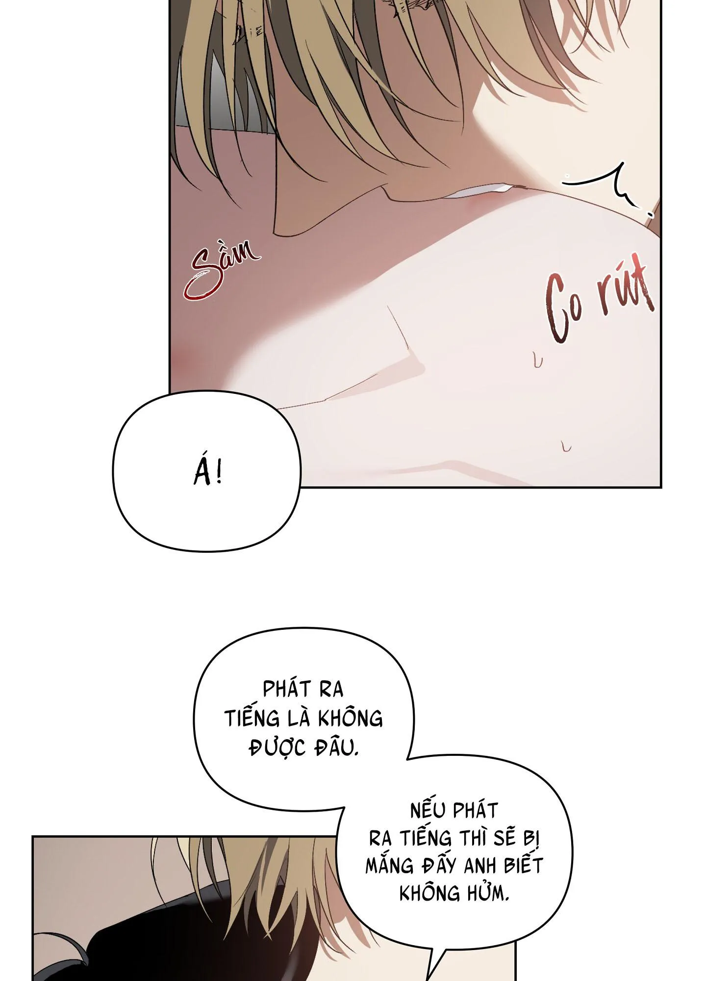 BIẾN CẬU THÀNH TÊN CUỒNG DÂM Chapter 21 Trang 8