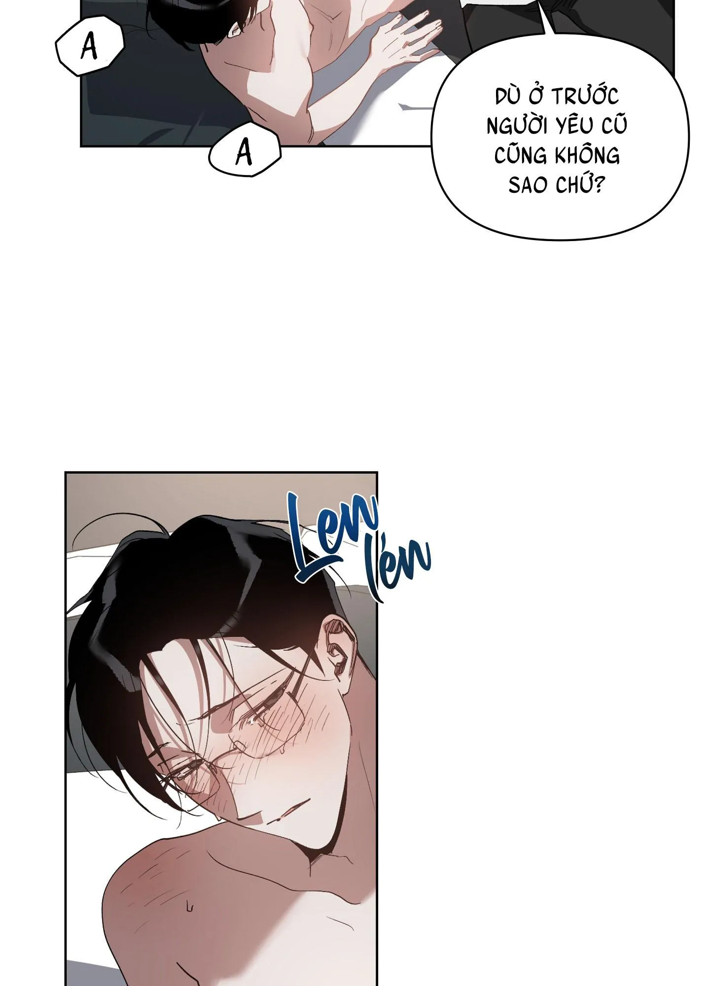 BIẾN CẬU THÀNH TÊN CUỒNG DÂM Chapter 21 Trang 12