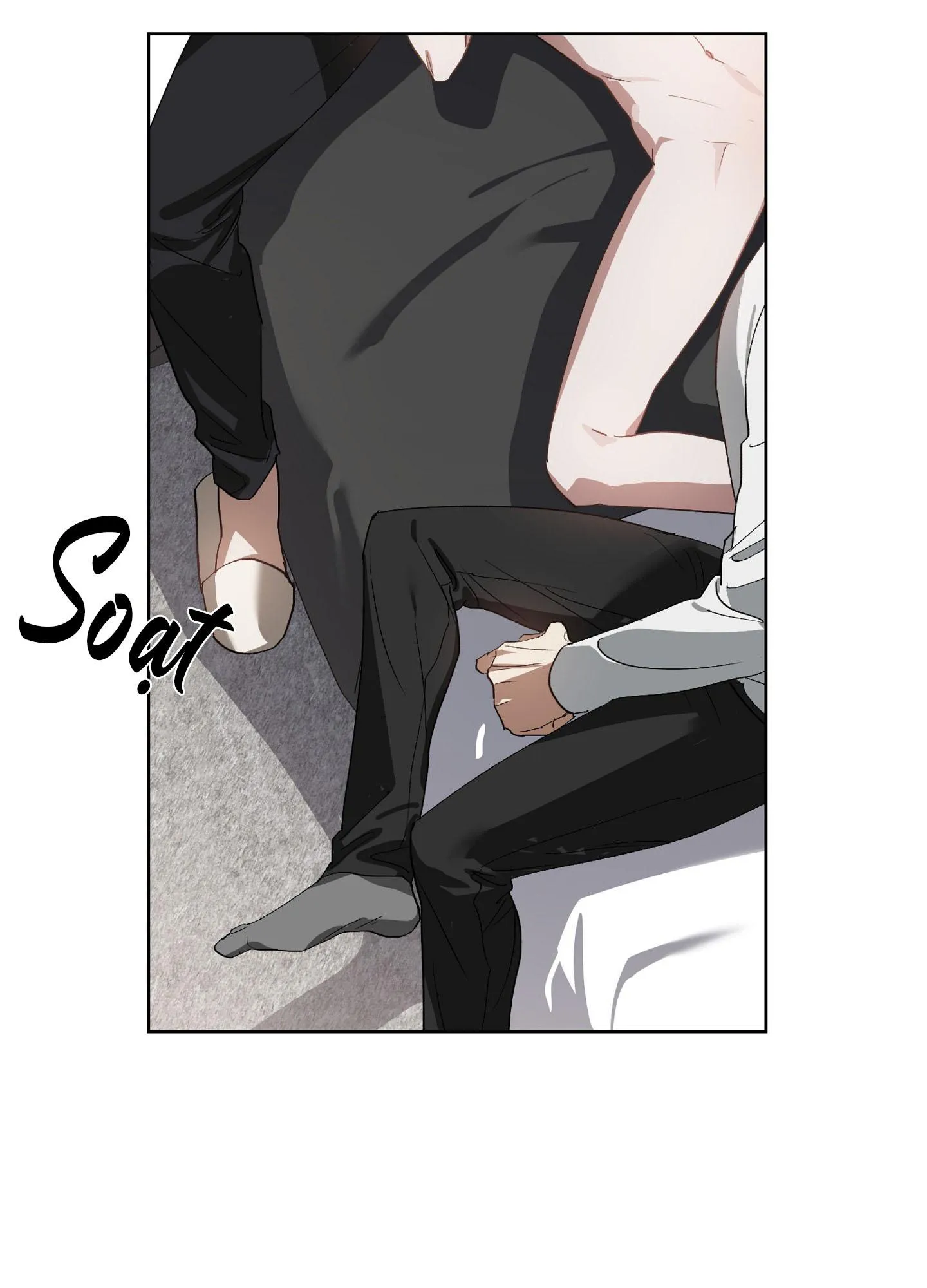 BIẾN CẬU THÀNH TÊN CUỒNG DÂM Chapter 21 Trang 18