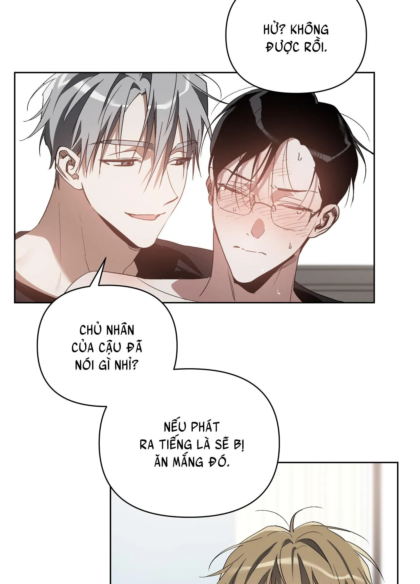 BIẾN CẬU THÀNH TÊN CUỒNG DÂM Chapter 21 Trang 22