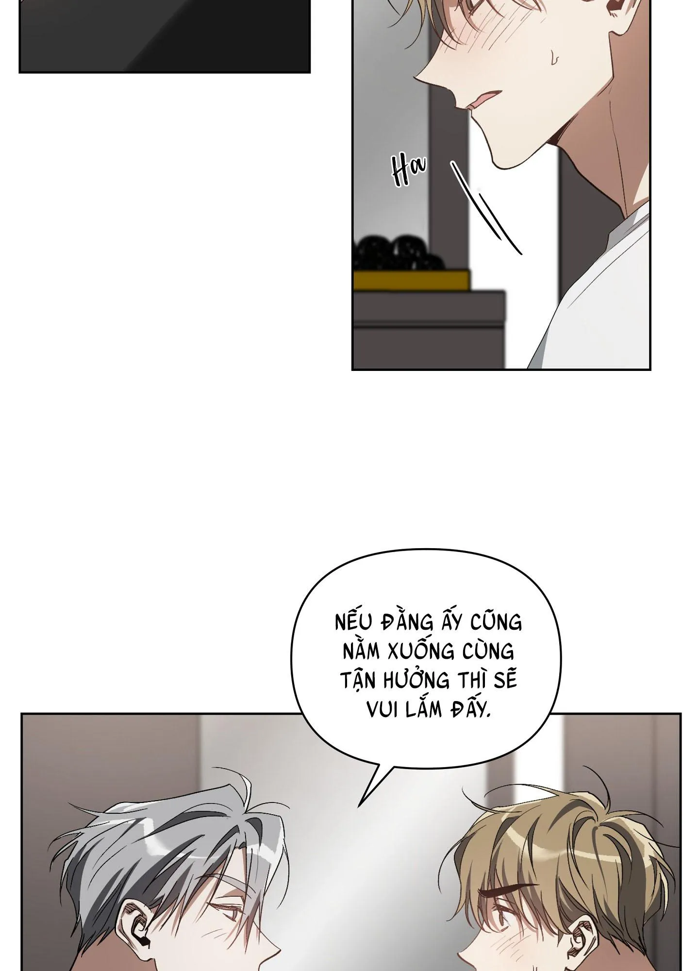 BIẾN CẬU THÀNH TÊN CUỒNG DÂM Chapter 21 Trang 28