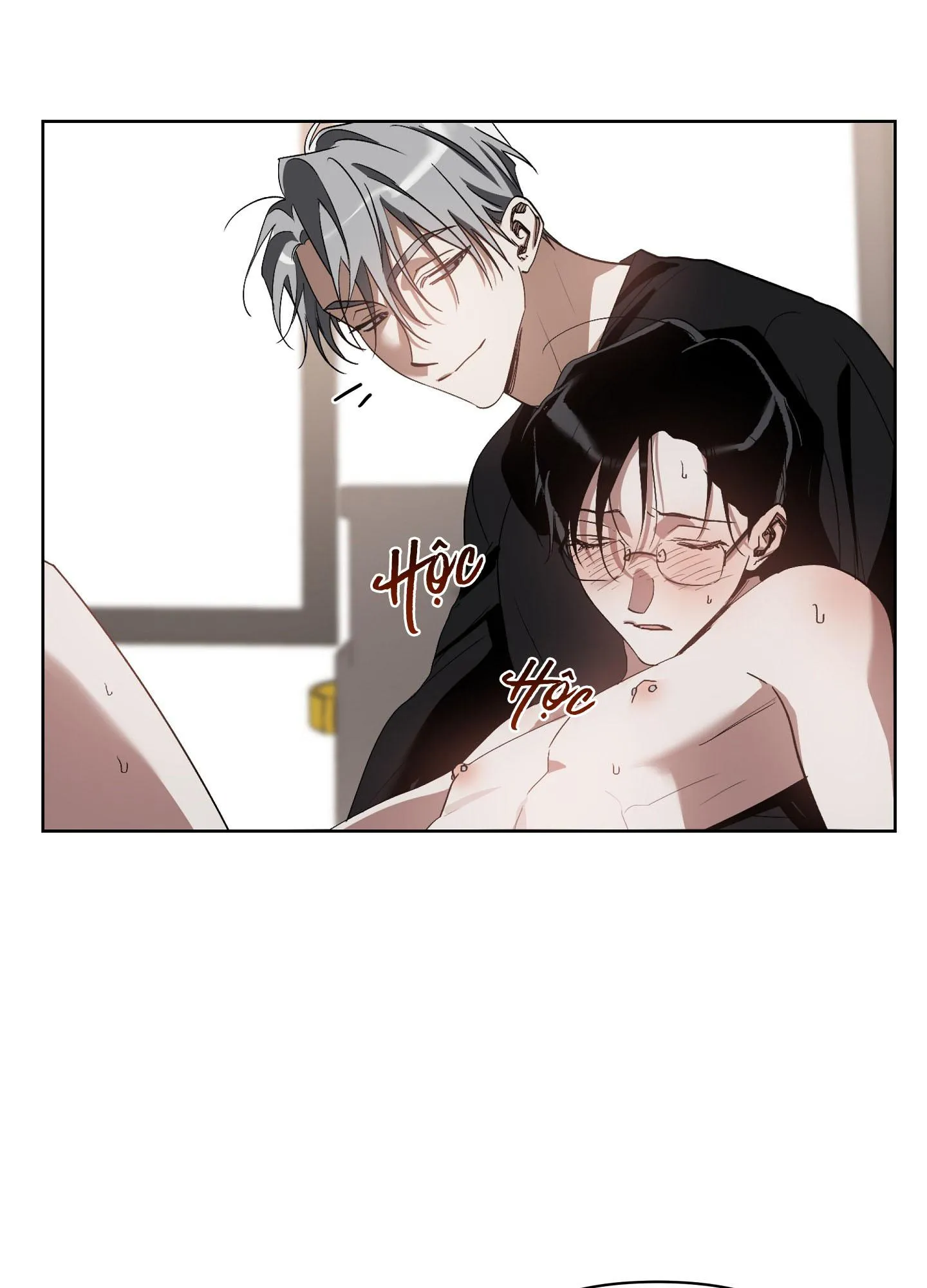 BIẾN CẬU THÀNH TÊN CUỒNG DÂM Chapter 21 Trang 32