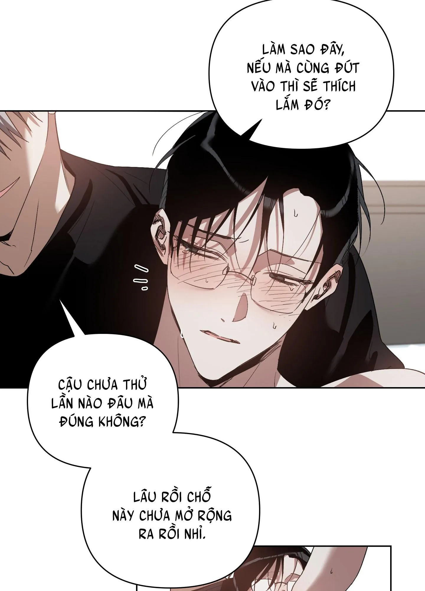 BIẾN CẬU THÀNH TÊN CUỒNG DÂM Chapter 21 Trang 33