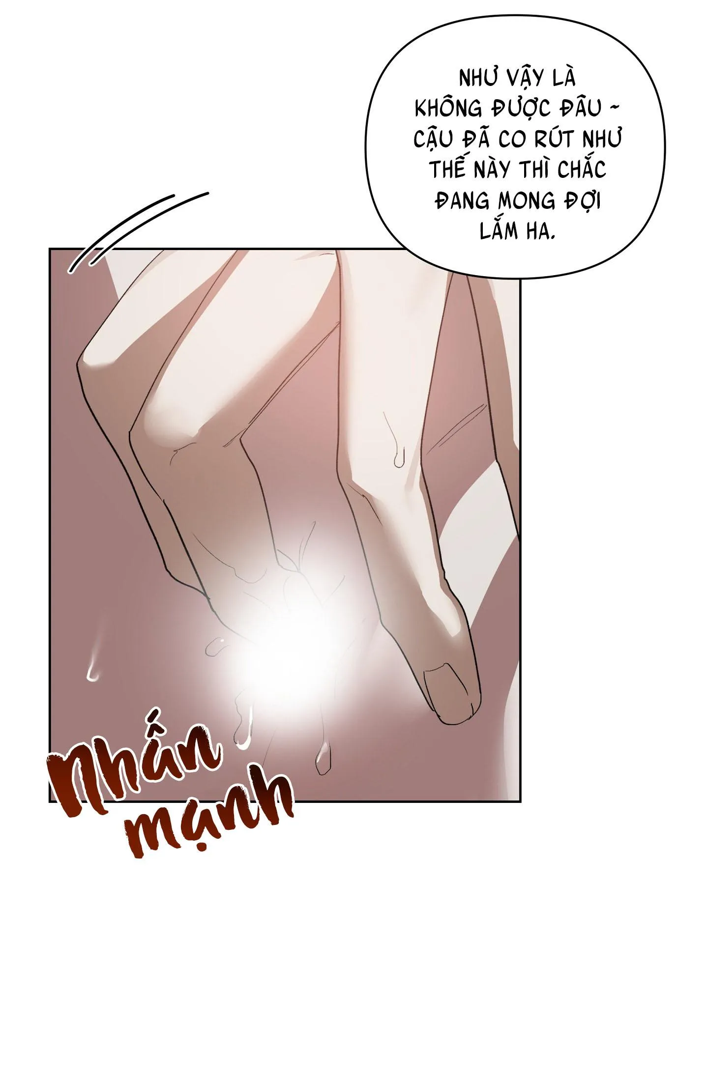 BIẾN CẬU THÀNH TÊN CUỒNG DÂM Chapter 21 Trang 35