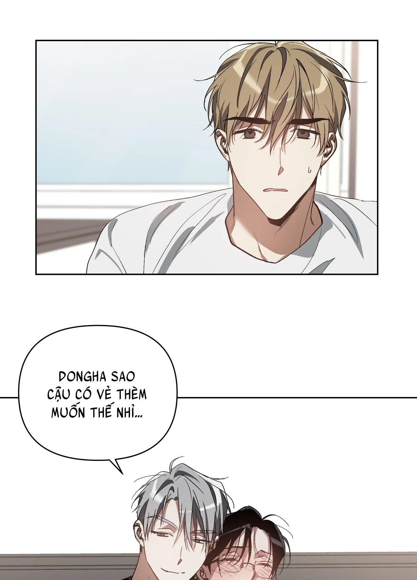 BIẾN CẬU THÀNH TÊN CUỒNG DÂM Chapter 21 Trang 36