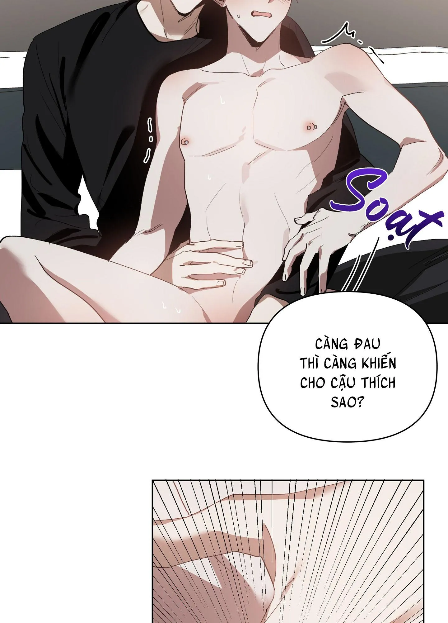 BIẾN CẬU THÀNH TÊN CUỒNG DÂM Chapter 21 Trang 37