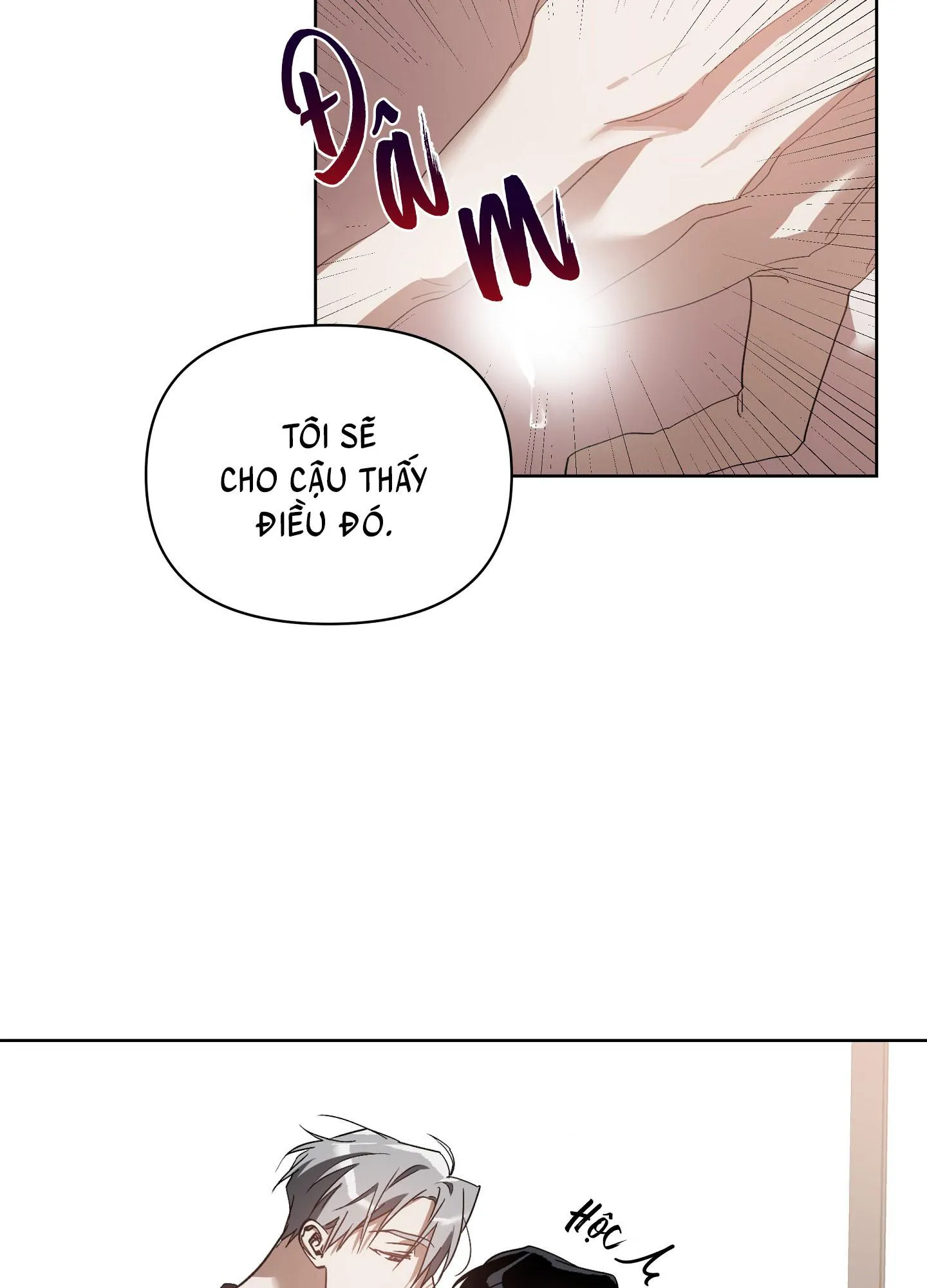 BIẾN CẬU THÀNH TÊN CUỒNG DÂM Chapter 21 Trang 38