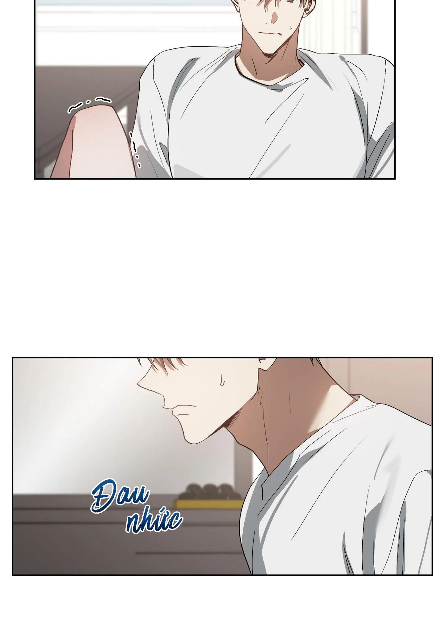 BIẾN CẬU THÀNH TÊN CUỒNG DÂM Chapter 21 Trang 41