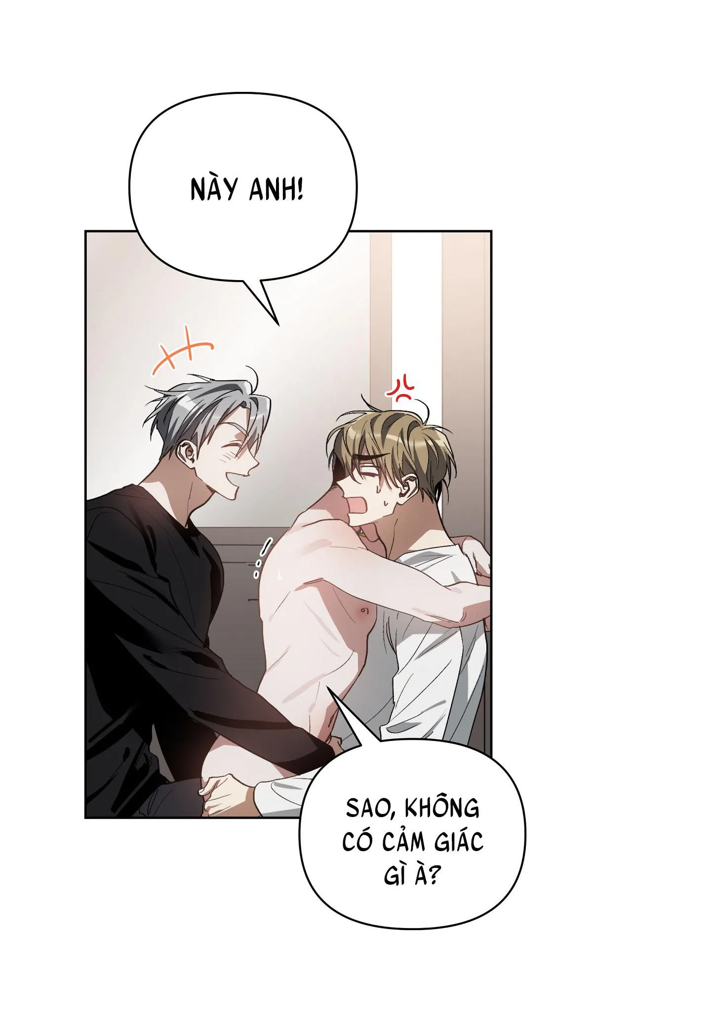 BIẾN CẬU THÀNH TÊN CUỒNG DÂM Chapter 21 Trang 50