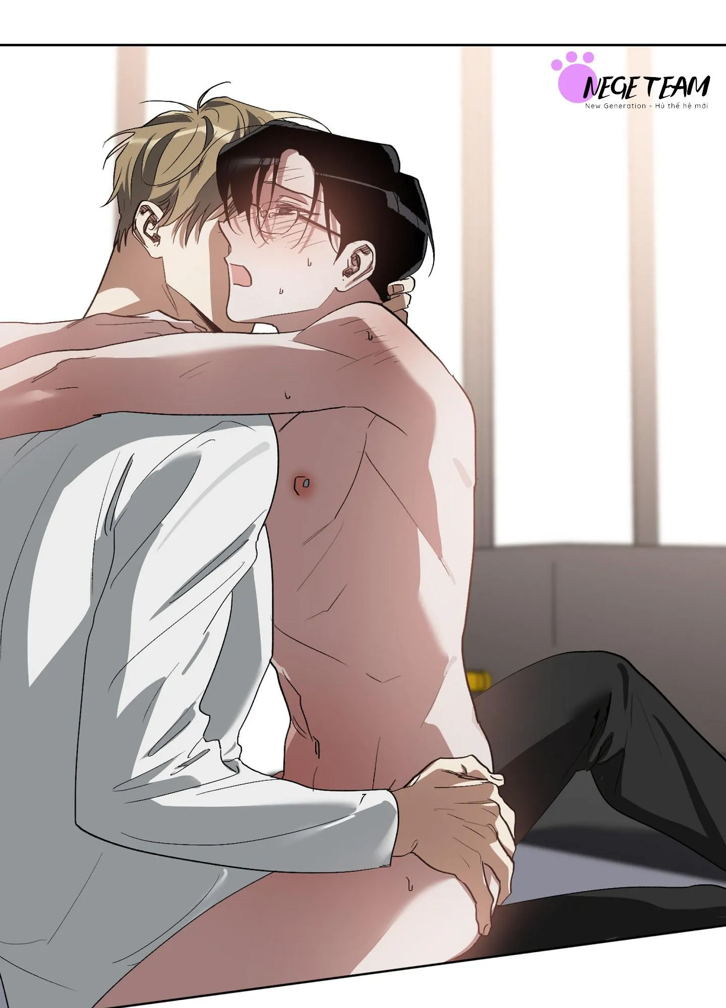 BIẾN CẬU THÀNH TÊN CUỒNG DÂM Chapter 21 Trang 66