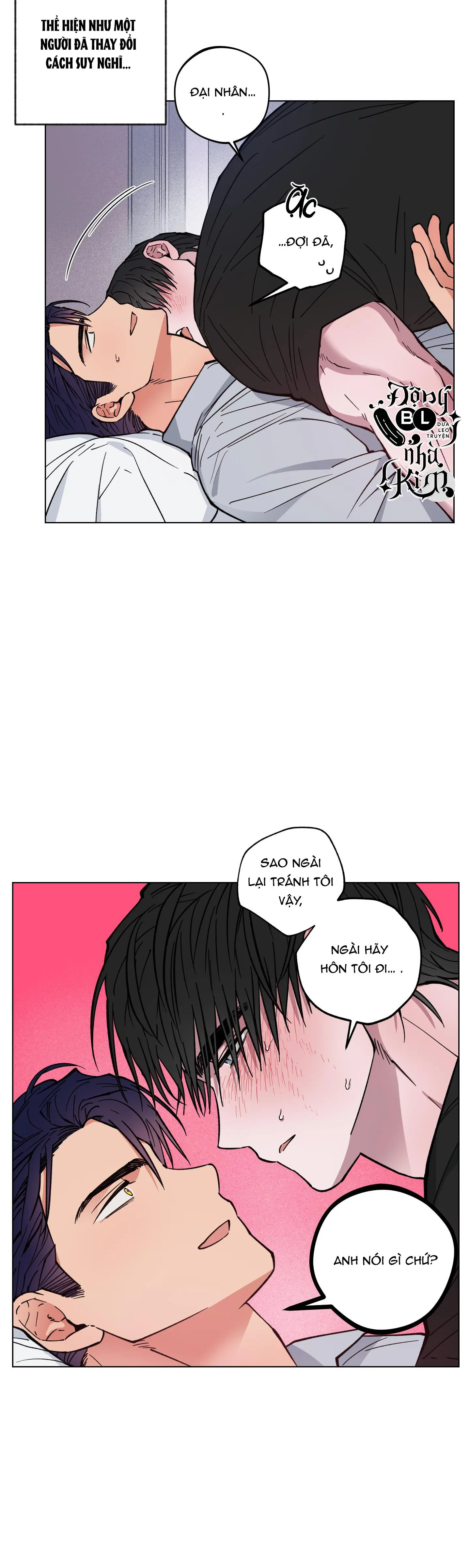 BÌNH MINH CỦA RỒNG Chapter 7 Trang 5