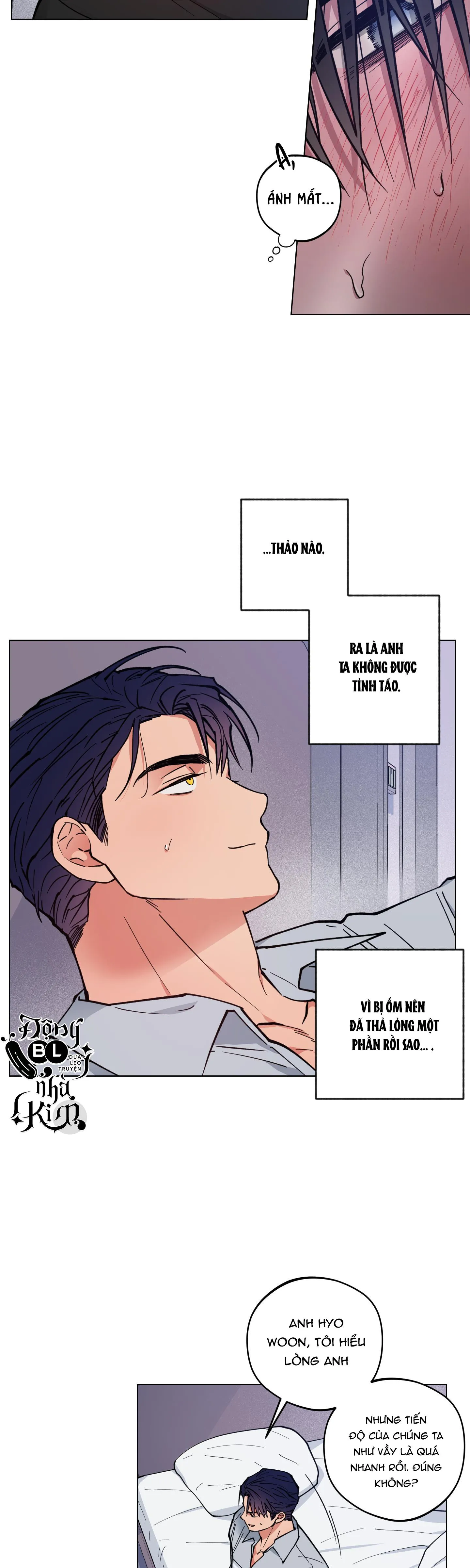 BÌNH MINH CỦA RỒNG Chapter 7 Trang 7