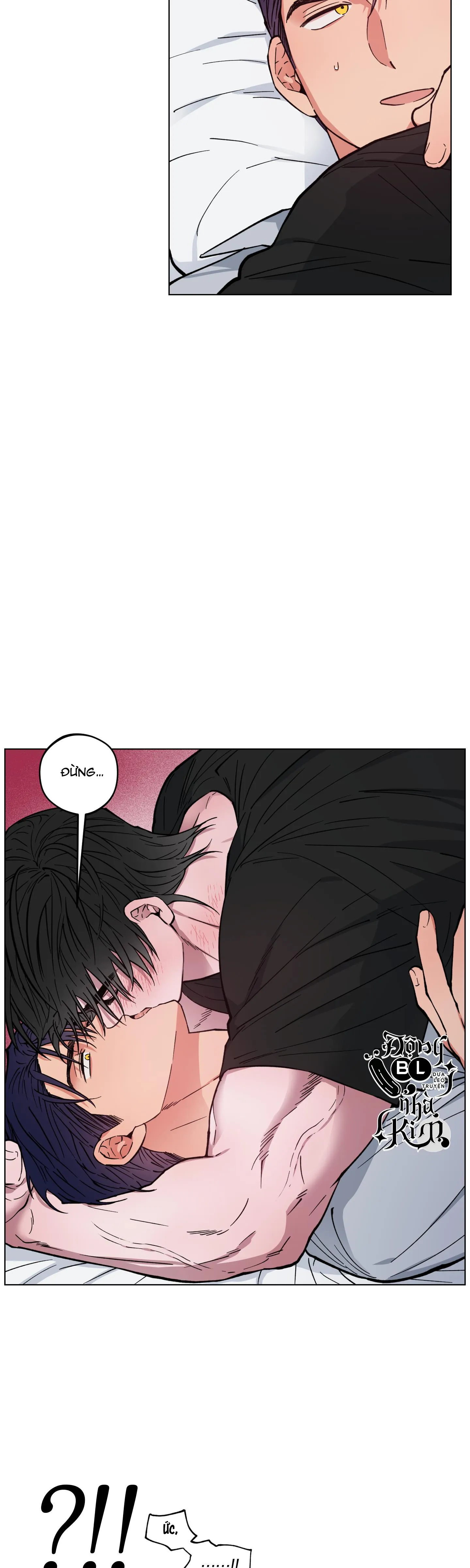 BÌNH MINH CỦA RỒNG Chapter 7 Trang 9