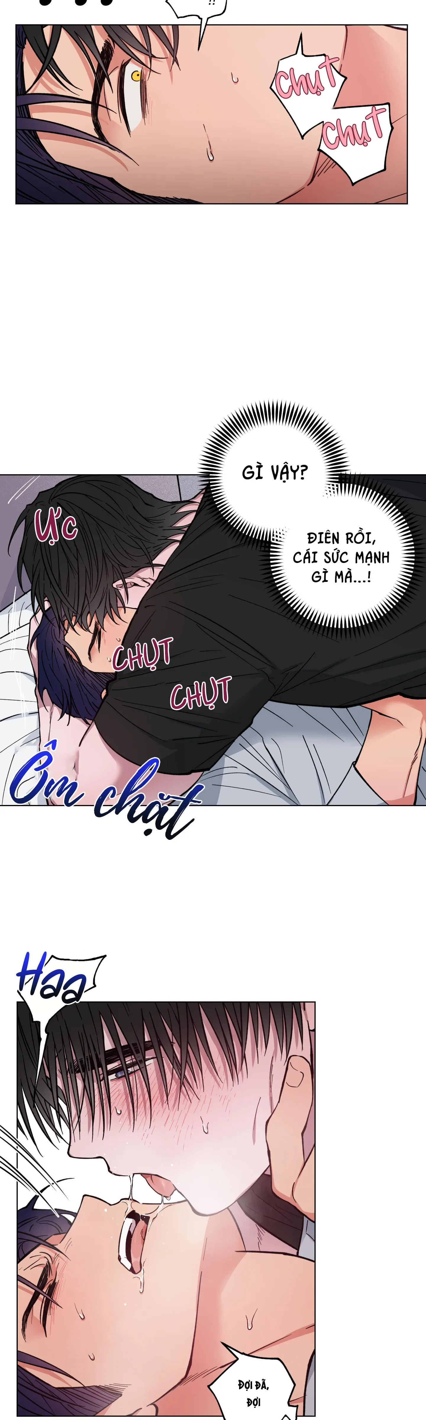 BÌNH MINH CỦA RỒNG Chapter 7 Trang 10