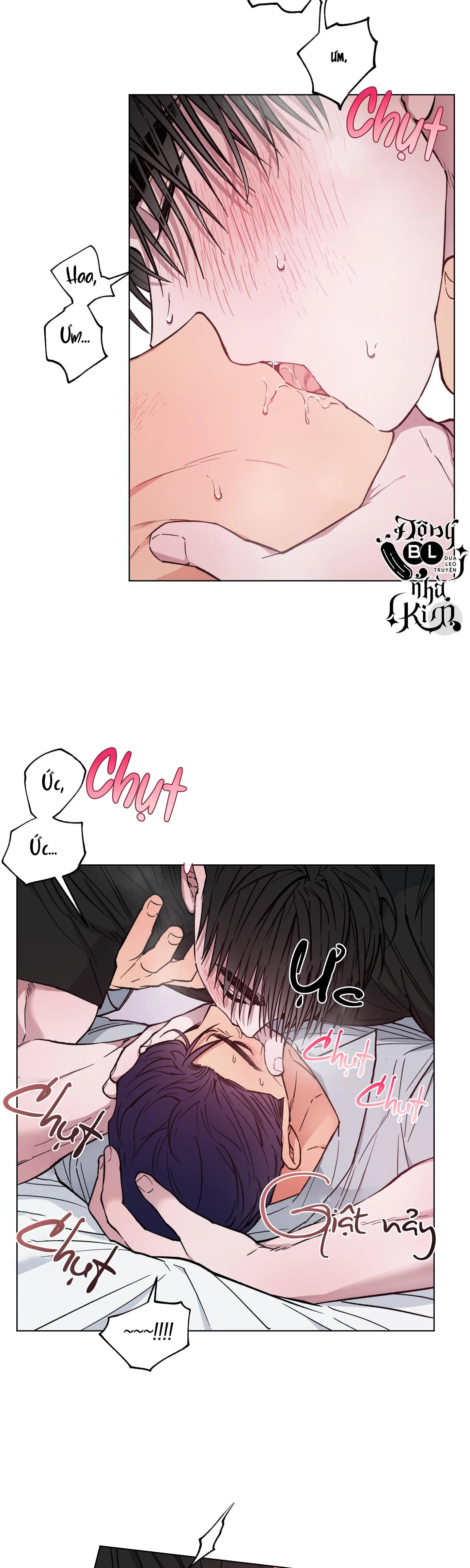 BÌNH MINH CỦA RỒNG Chapter 7 Trang 11