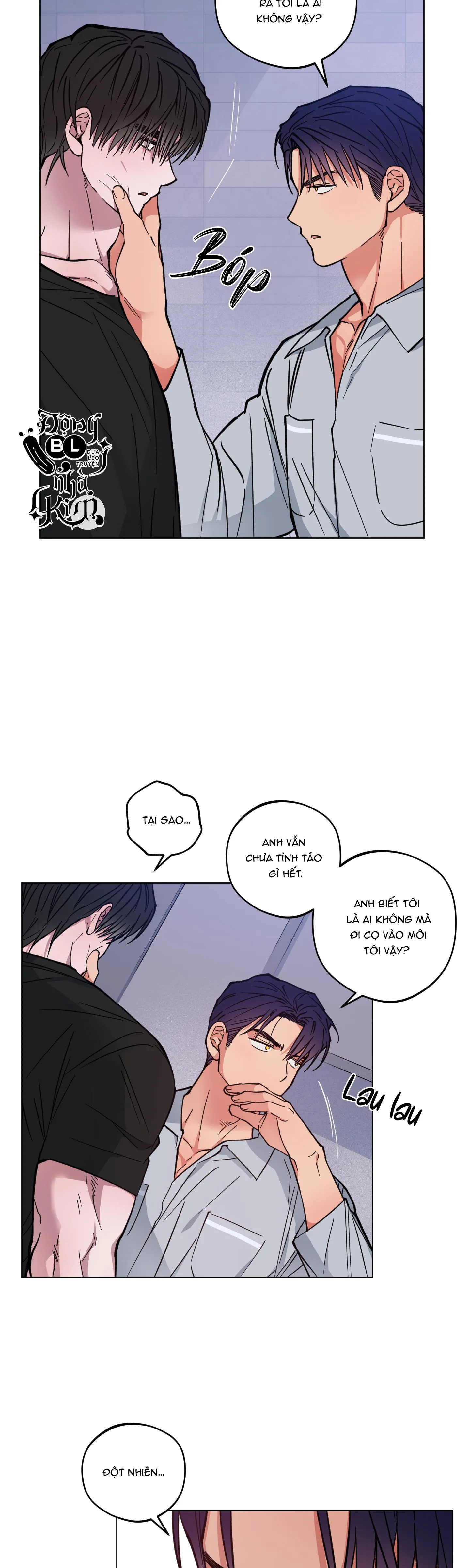 BÌNH MINH CỦA RỒNG Chapter 7 Trang 13