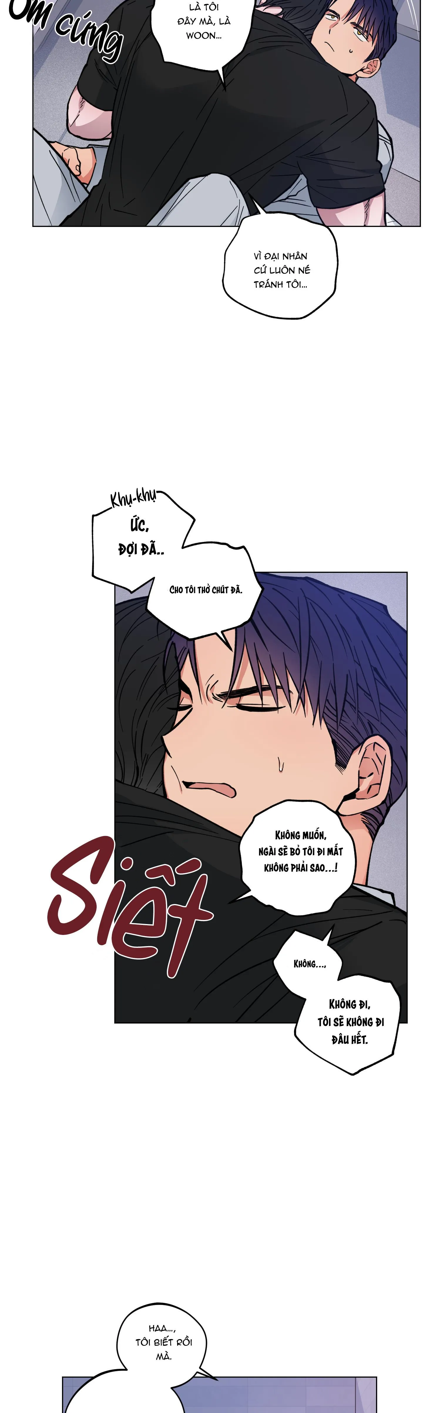 BÌNH MINH CỦA RỒNG Chapter 7 Trang 15