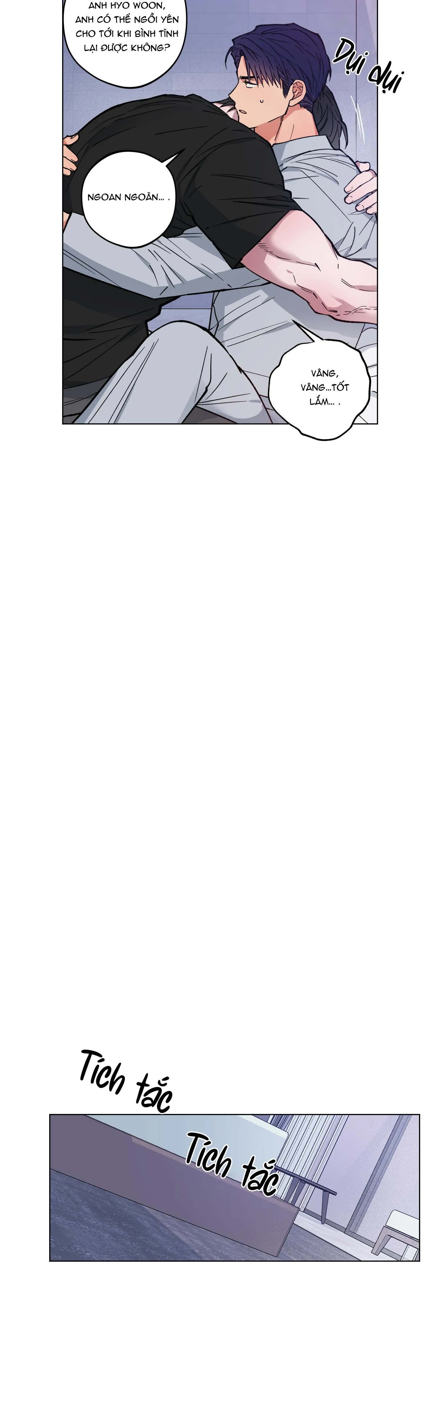 BÌNH MINH CỦA RỒNG Chapter 7 Trang 16