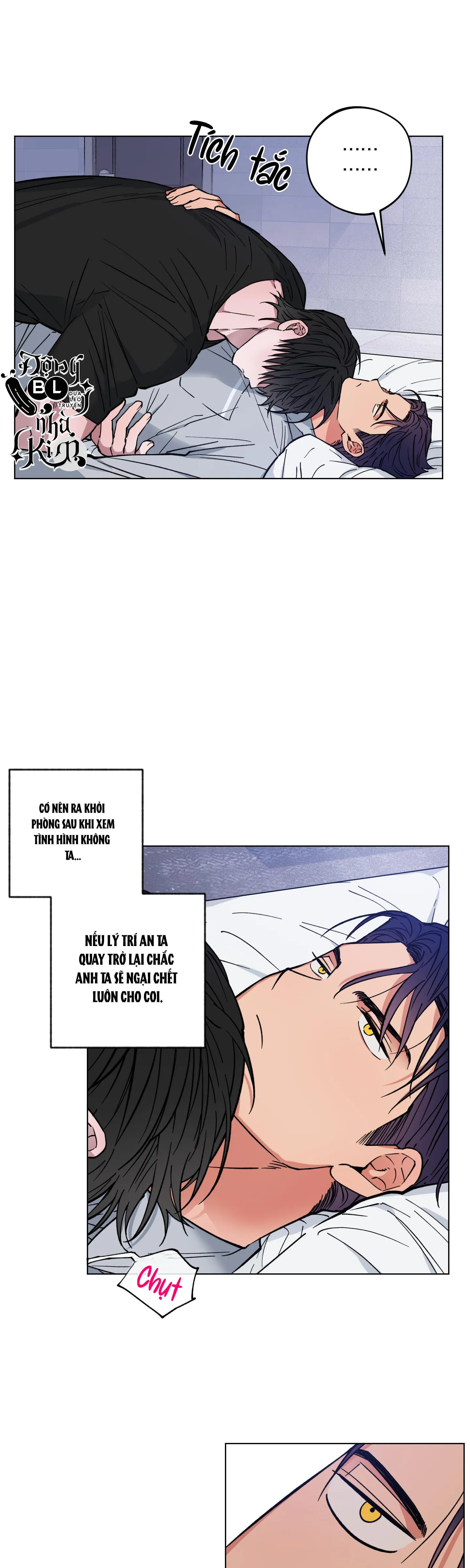 BÌNH MINH CỦA RỒNG Chapter 7 Trang 17