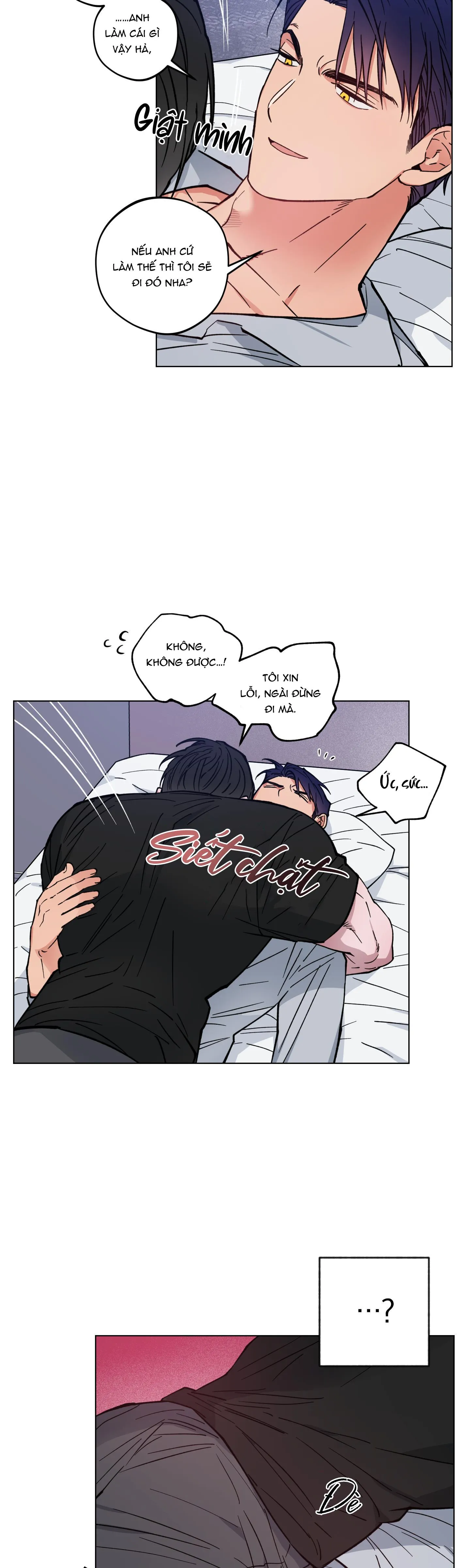 BÌNH MINH CỦA RỒNG Chapter 7 Trang 19