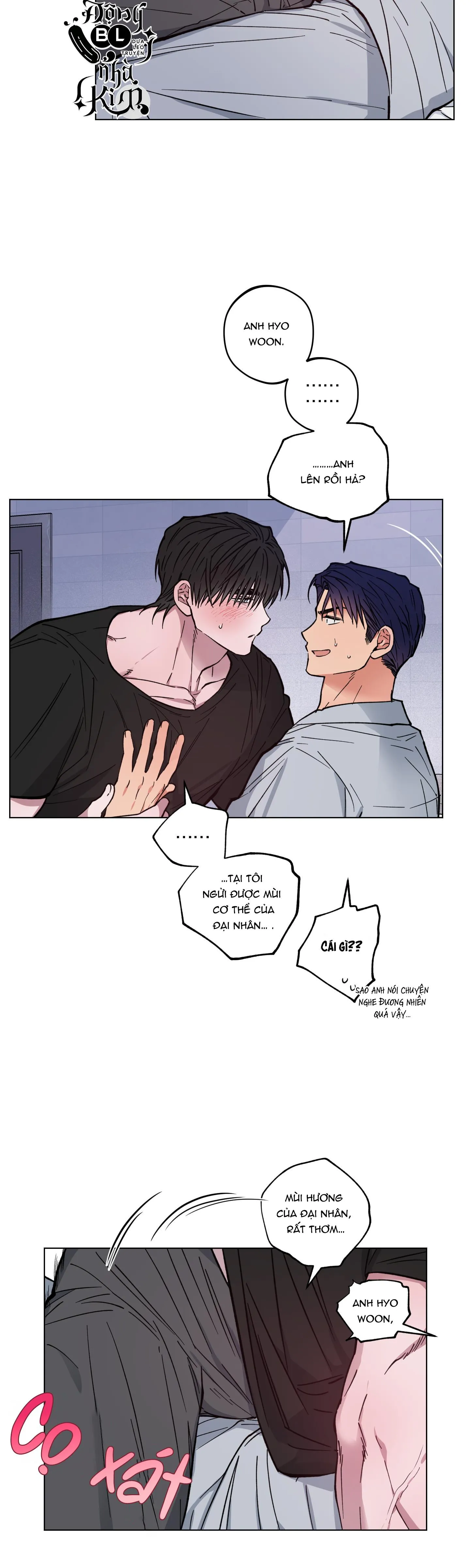 BÌNH MINH CỦA RỒNG Chapter 7 Trang 20