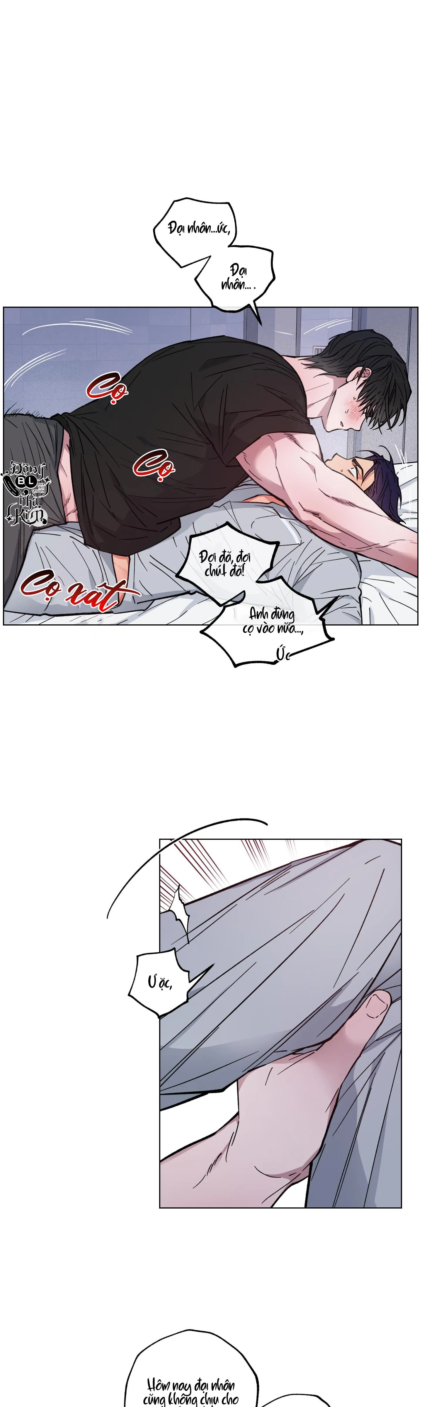 BÌNH MINH CỦA RỒNG Chapter 7 Trang 21