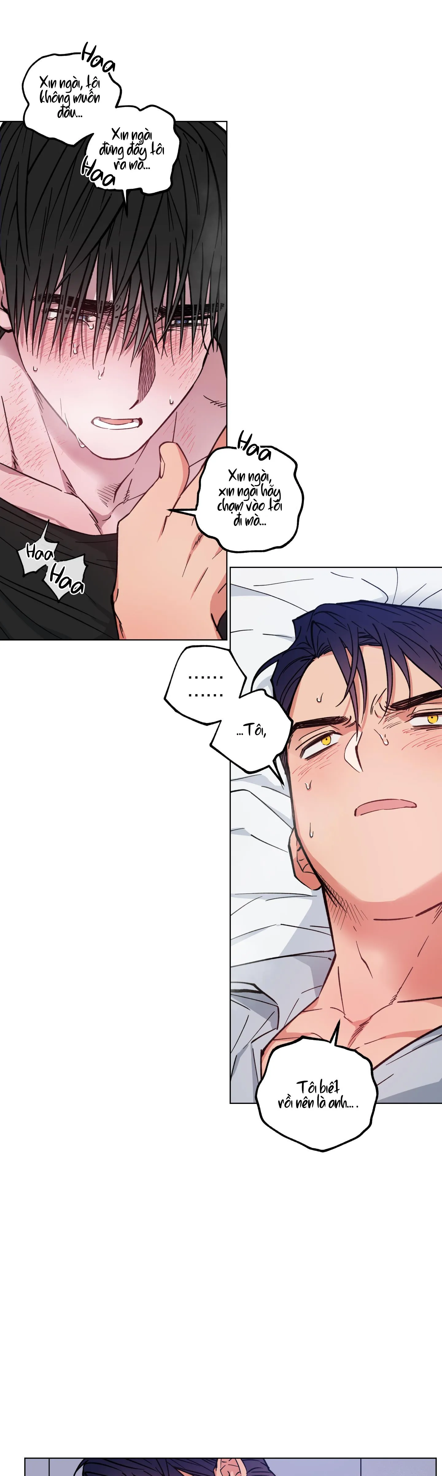 BÌNH MINH CỦA RỒNG Chapter 7 Trang 23