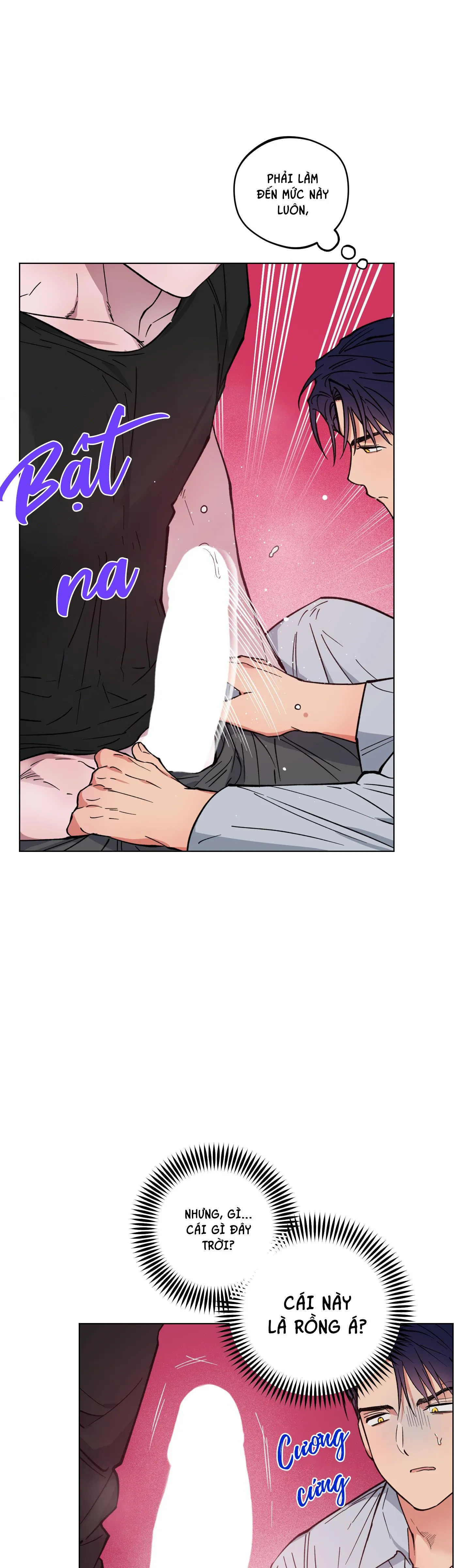 BÌNH MINH CỦA RỒNG Chapter 7 Trang 25