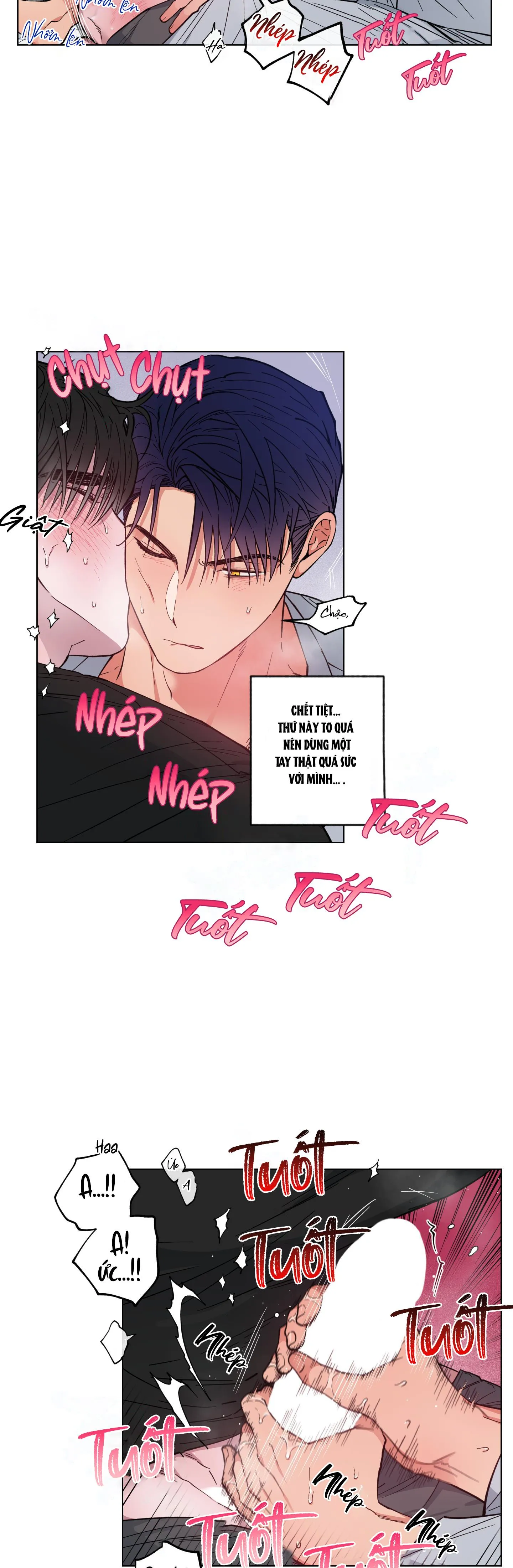 BÌNH MINH CỦA RỒNG Chapter 7 Trang 28