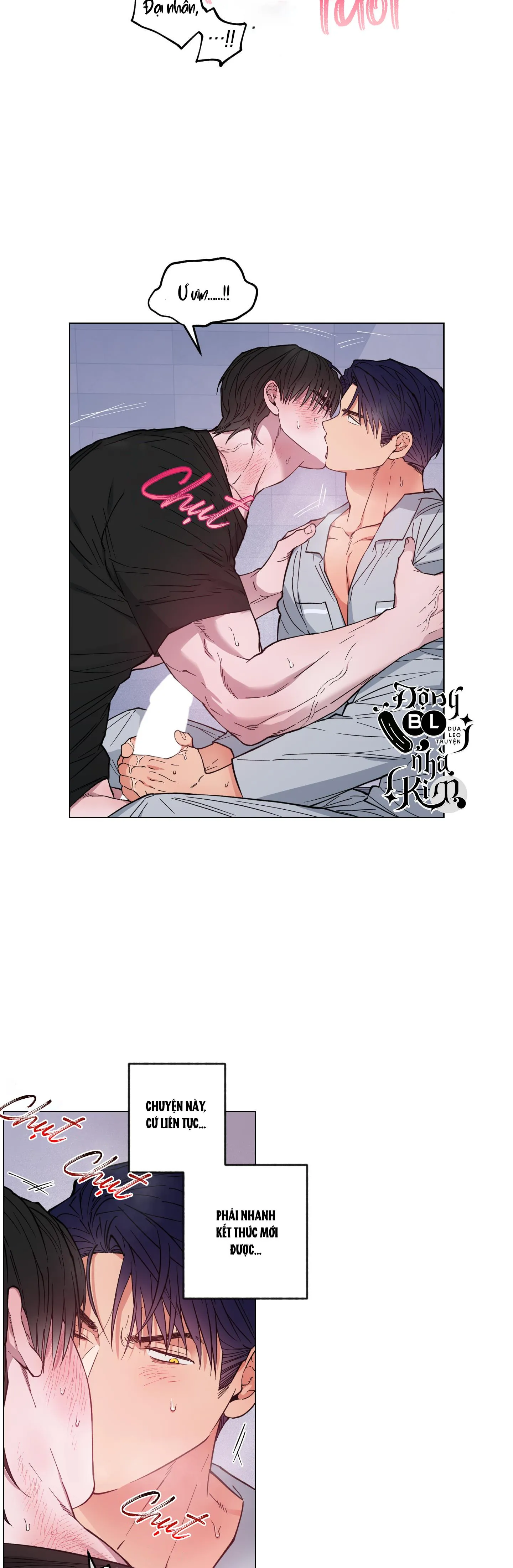 BÌNH MINH CỦA RỒNG Chapter 7 Trang 29